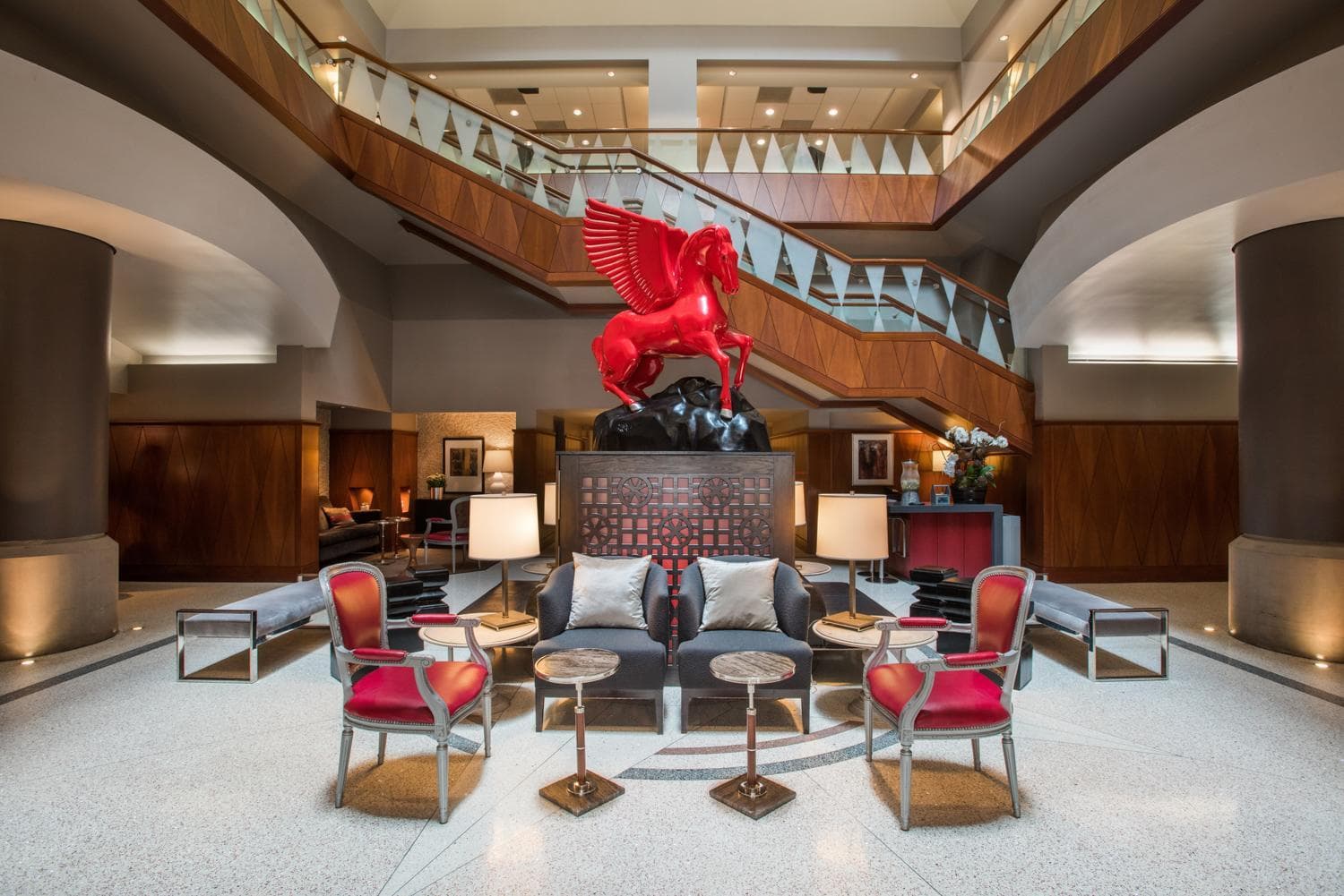 Magnolia Hotel Downtown Dallas gallery photo in Dallas, TX — image 21
