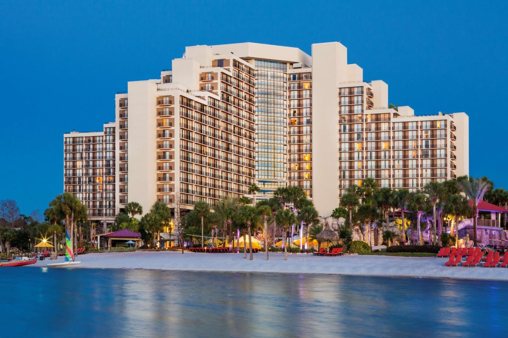 Hyatt Regency Grand Cypress Resort - Free Shuttle to Theme Parks! gallery photo in Orlando, FL — image 79