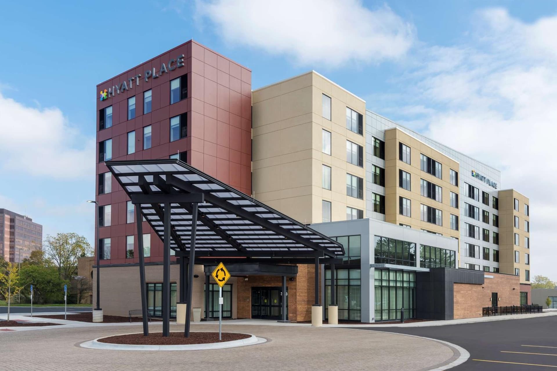 Hyatt Place Ann Arbor — hotel in Ypsilanti, Michigan