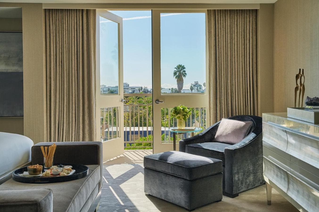 L'Ermitage Beverly Hills gallery photo in Los Angeles, CA — image 56