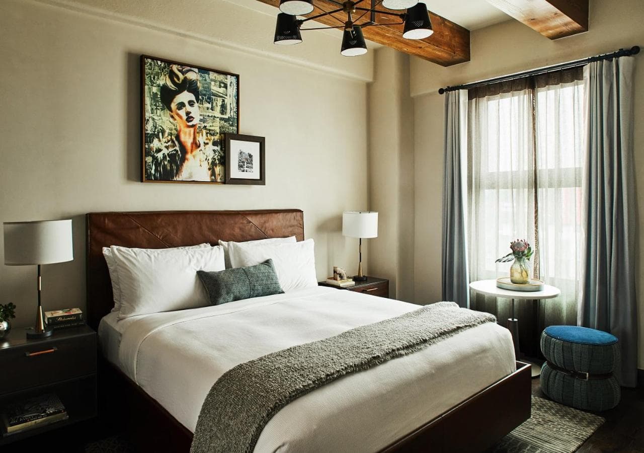 Hotel Figueroa, Unbound Collection by Hyatt gallery photo in Los Angeles, CA — image 68