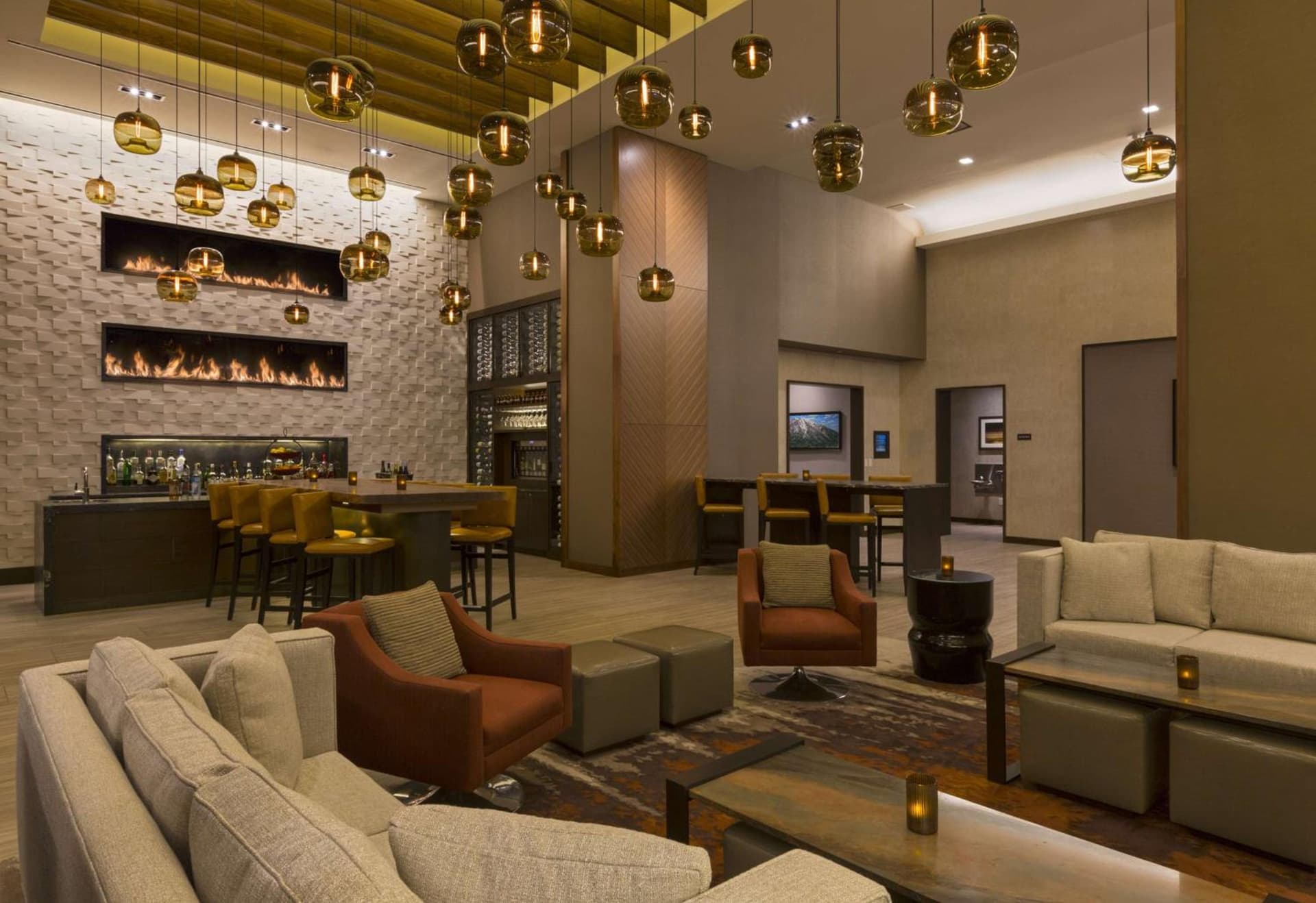 Grand Hyatt Denver gallery photo in Denver, CO — image 19