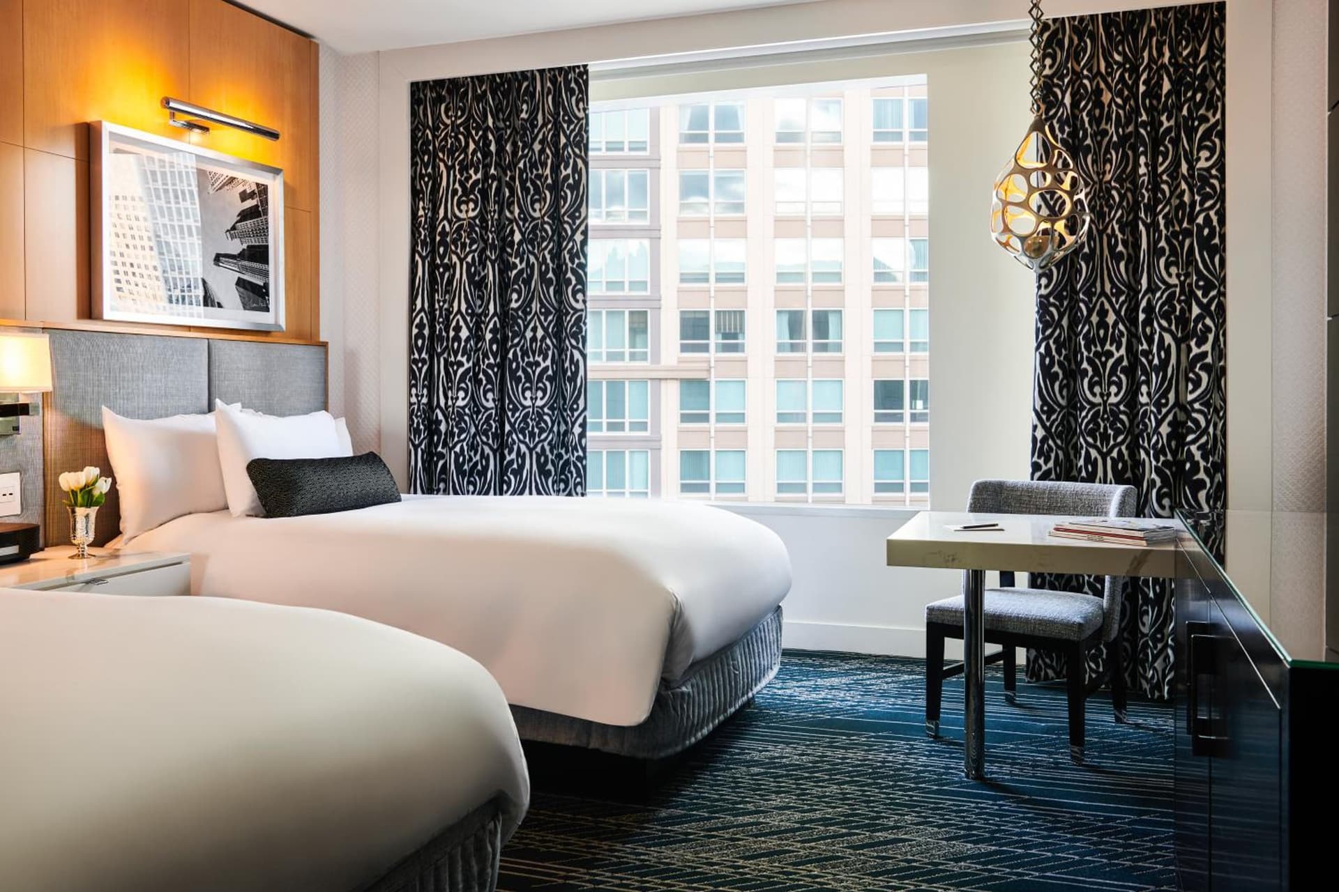 Sofitel Chicago Magnificent Mile interior in Chicago, IL — gallery photo 2