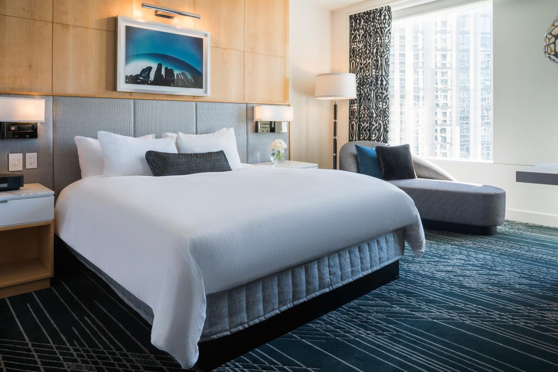 Sofitel Chicago Magnificent Mile gallery photo in Chicago, IL — image 24