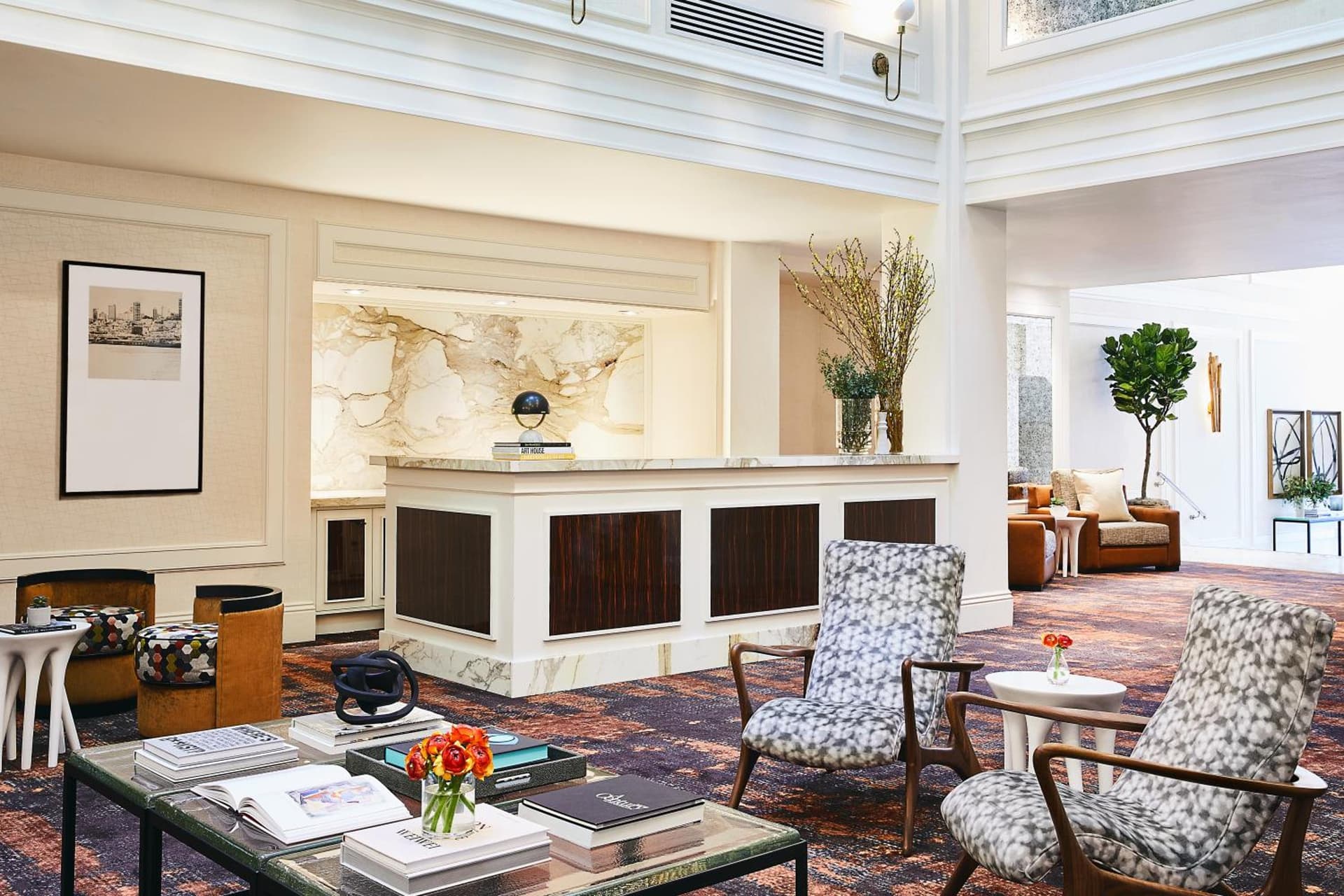 Galleria Park Hotel gallery photo in San Francisco, CA — image 15