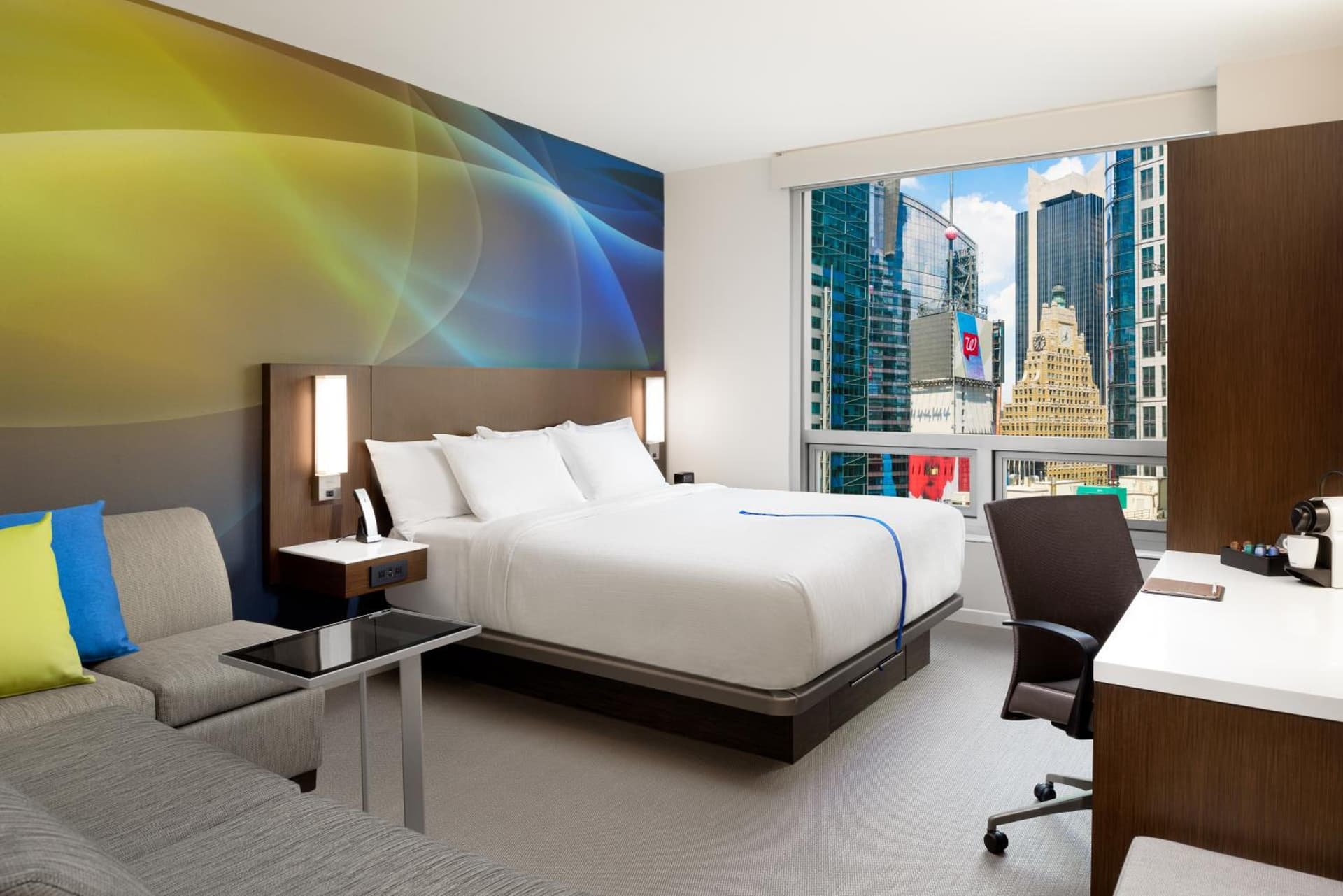 LUMA Hotel - Times Square gallery photo in New York, NY — image 44