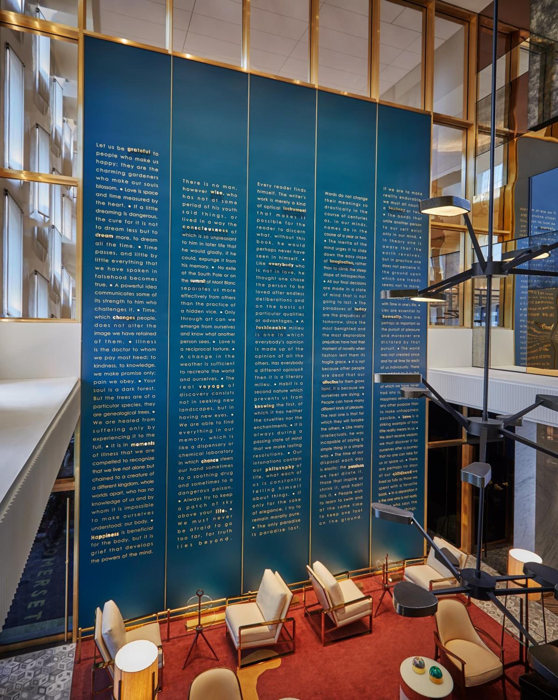 Viceroy Chicago gallery photo in Chicago, IL — image 89