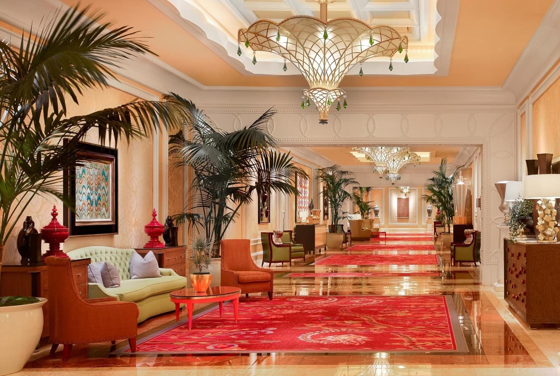 Encore at Wynn Las Vegas property views in Las Vegas, NV — gallery photo 3