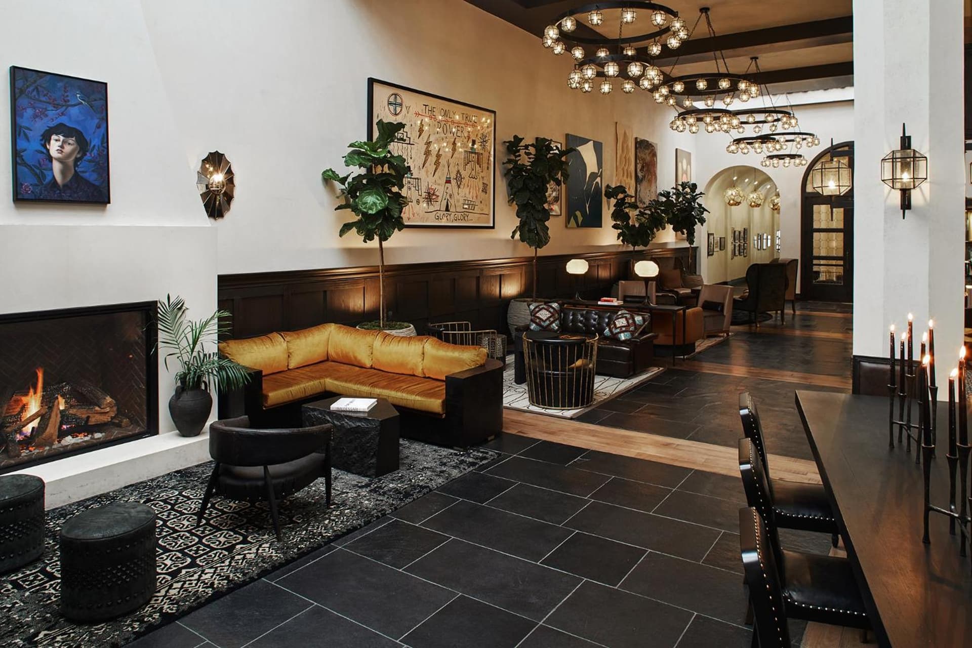 Hotel Figueroa, Unbound Collection by Hyatt gallery photo in Los Angeles, CA — image 84