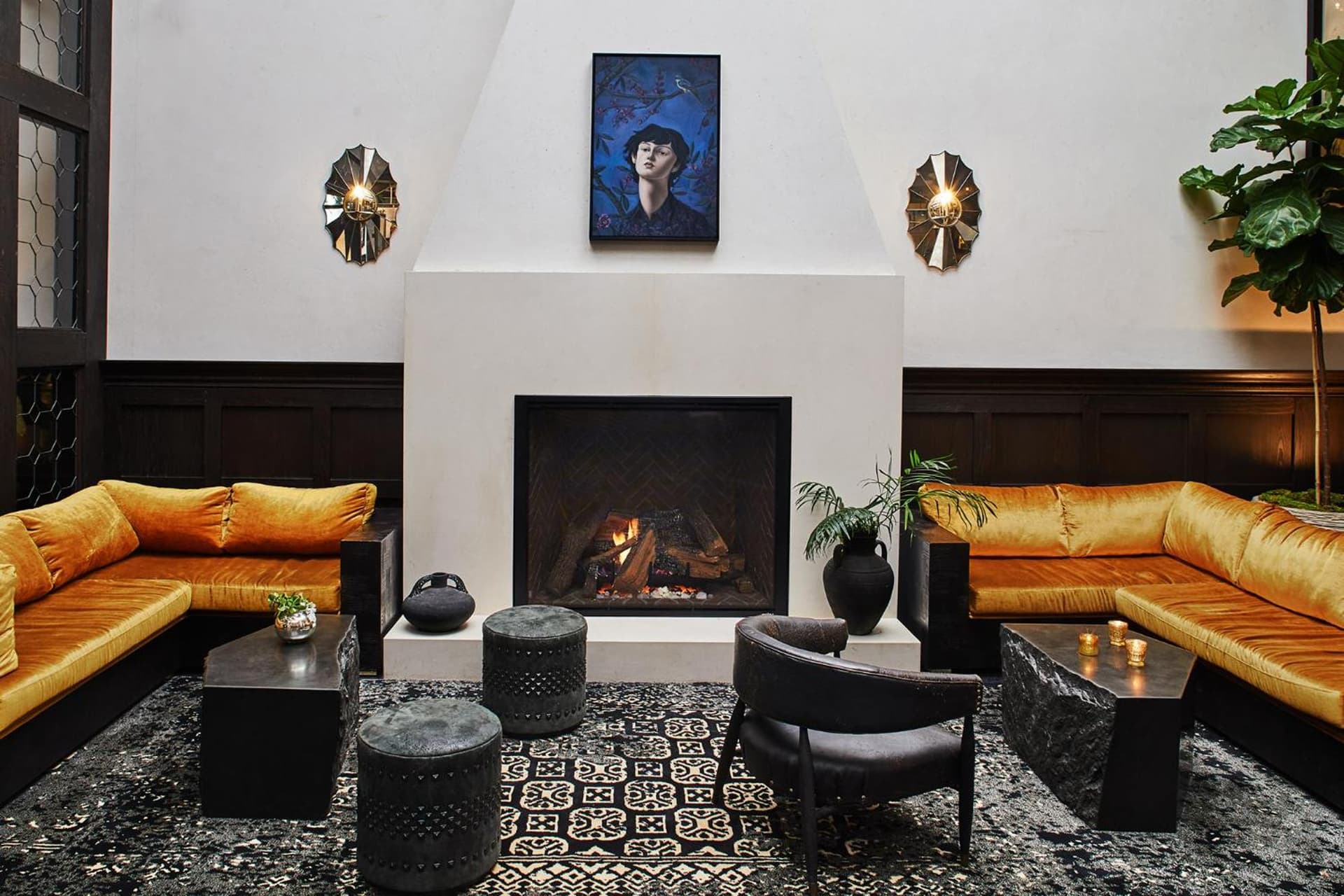 Hotel Figueroa, Unbound Collection by Hyatt gallery photo in Los Angeles, CA — image 36