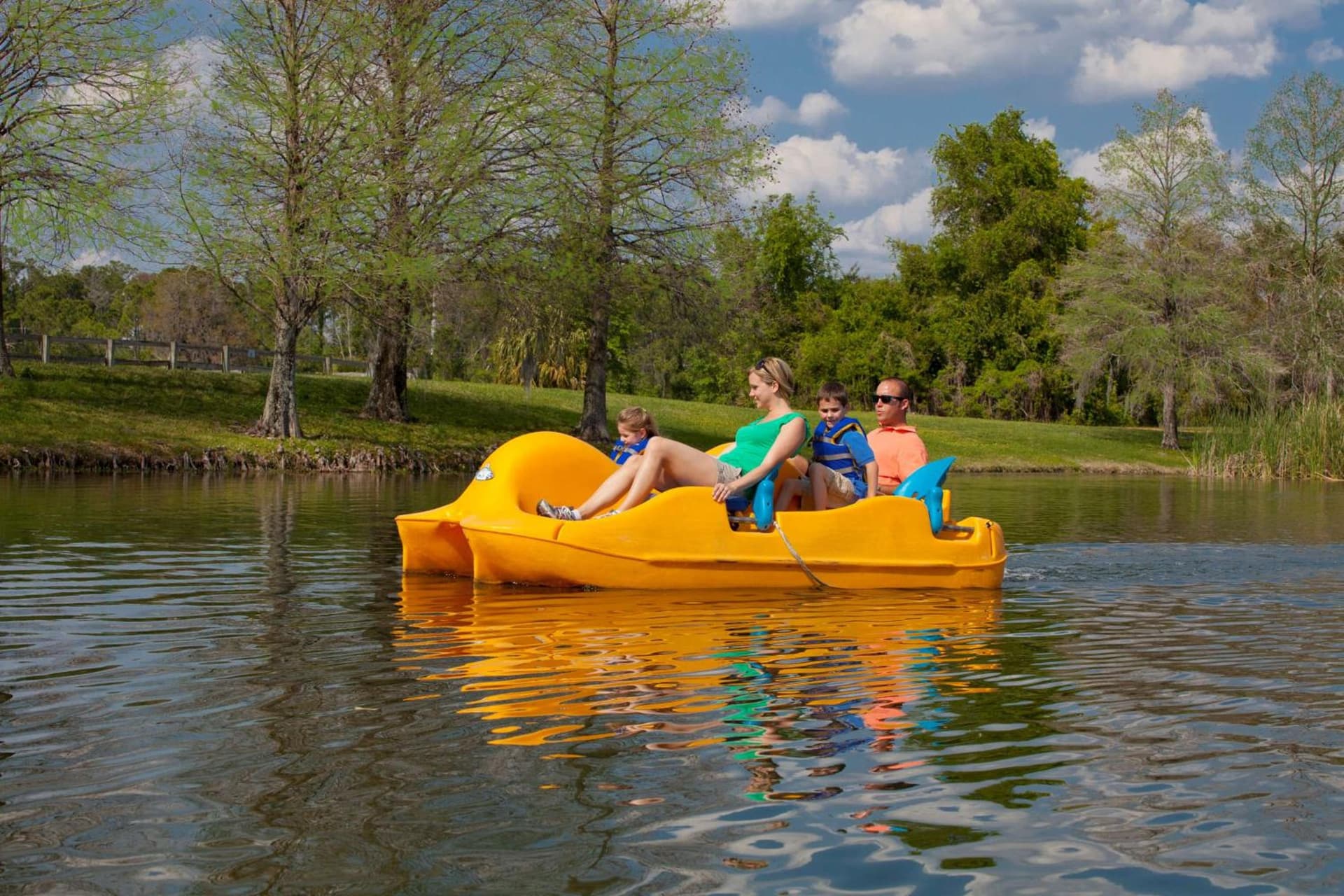 Hyatt Regency Grand Cypress Resort - Free Shuttle to Theme Parks! gallery photo in Orlando, FL — image 64