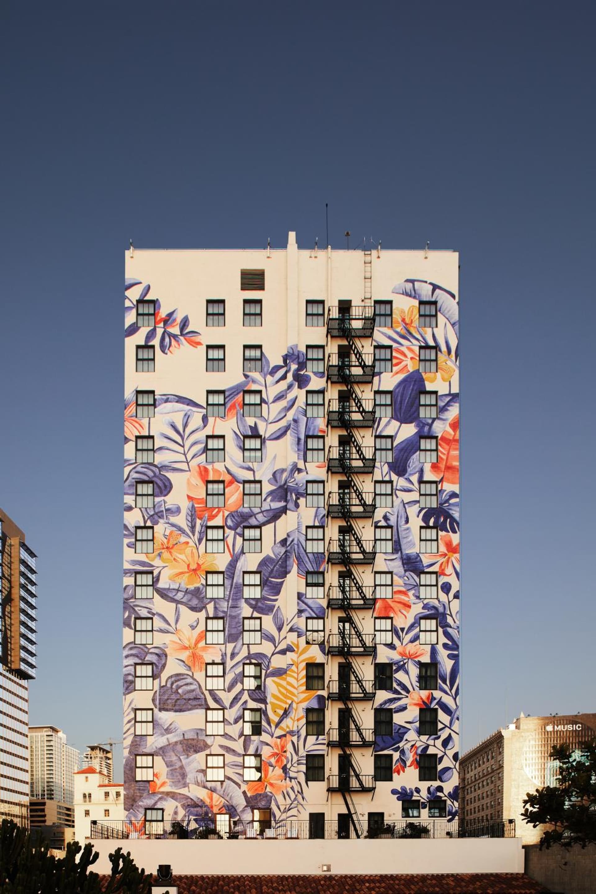Hotel Figueroa, Unbound Collection by Hyatt gallery photo in Los Angeles, CA — image 56