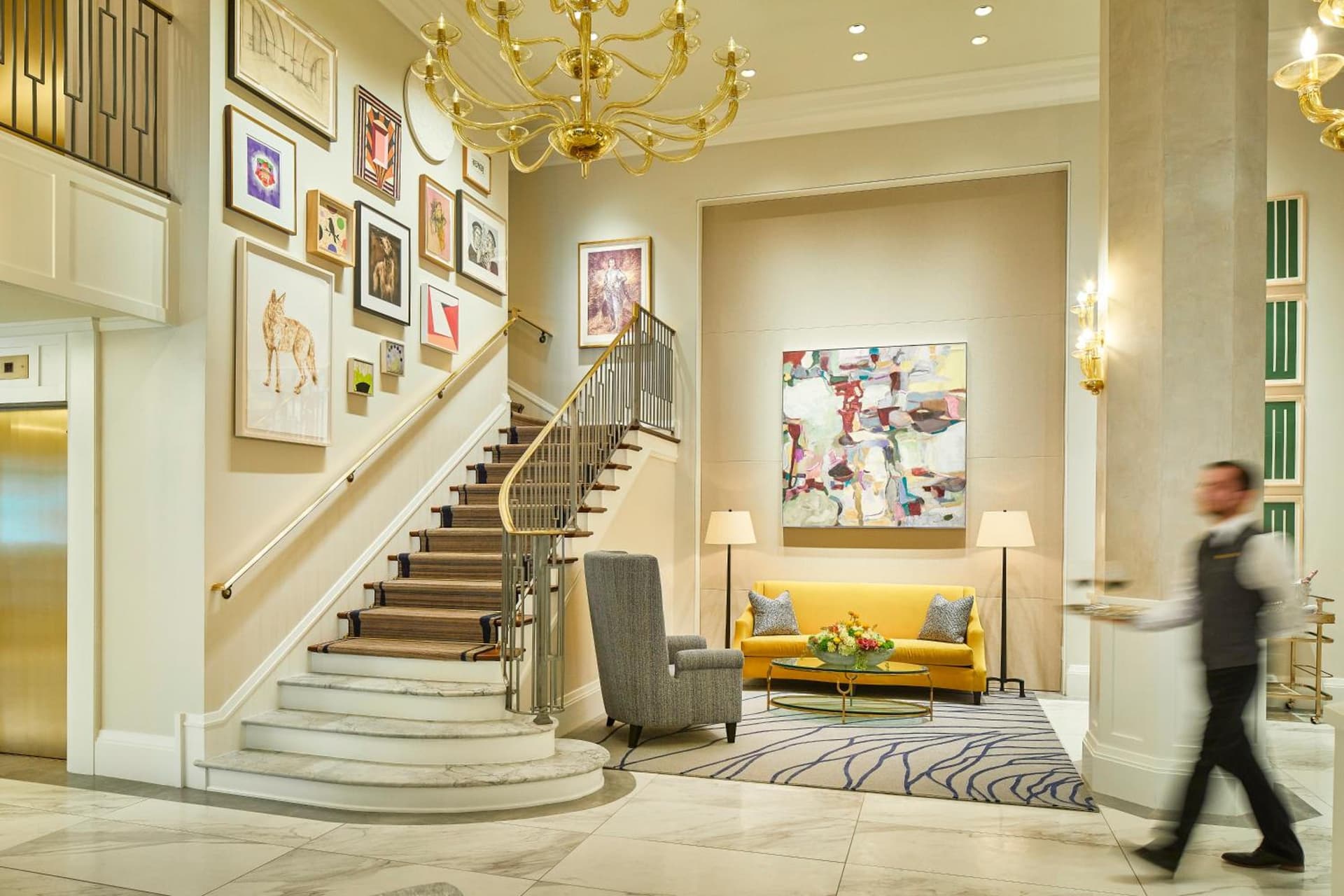 The Lancaster Hotel gallery photo in Houston, TX — image 38