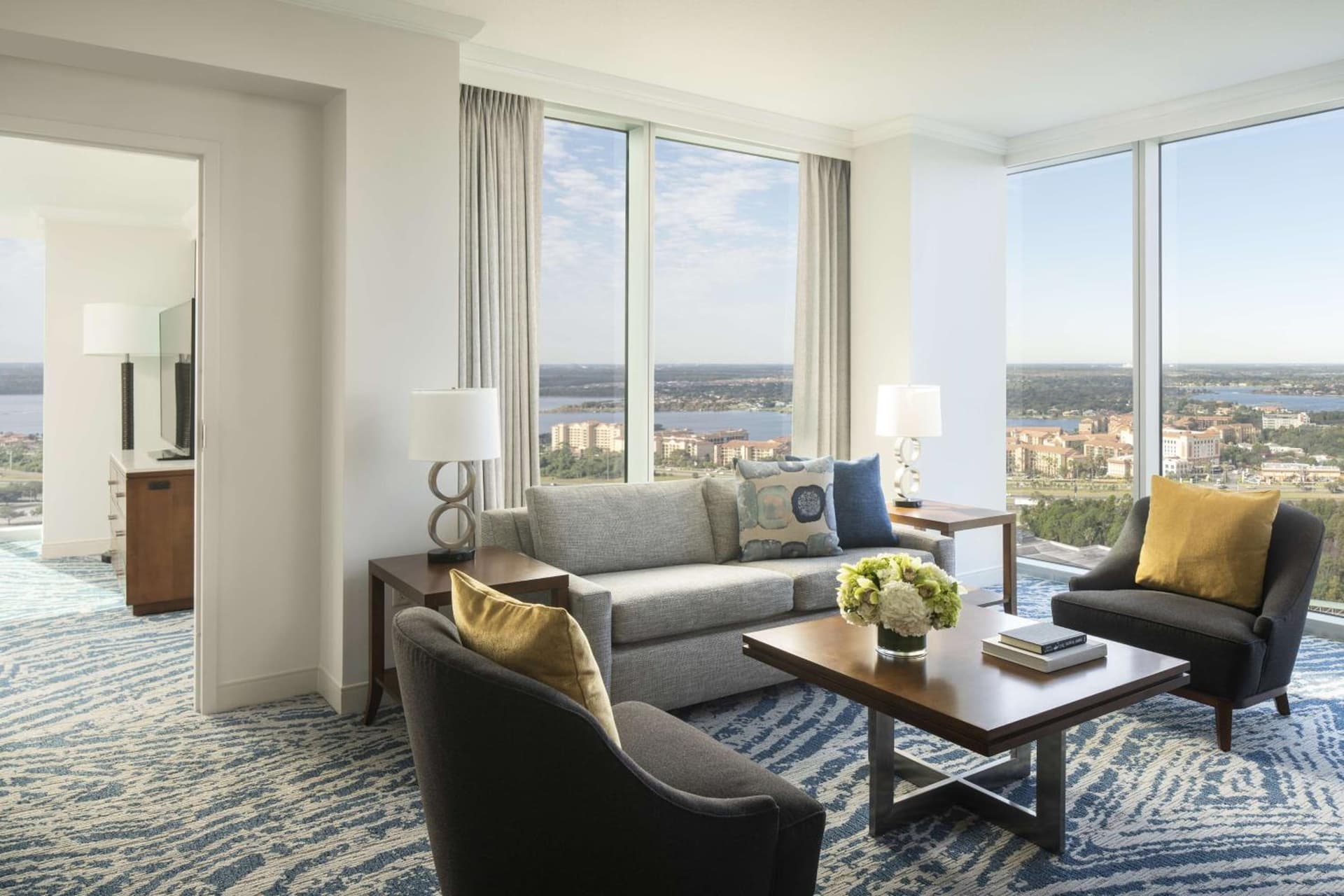Hyatt Regency Orlando gallery photo in Orlando, FL — image 92