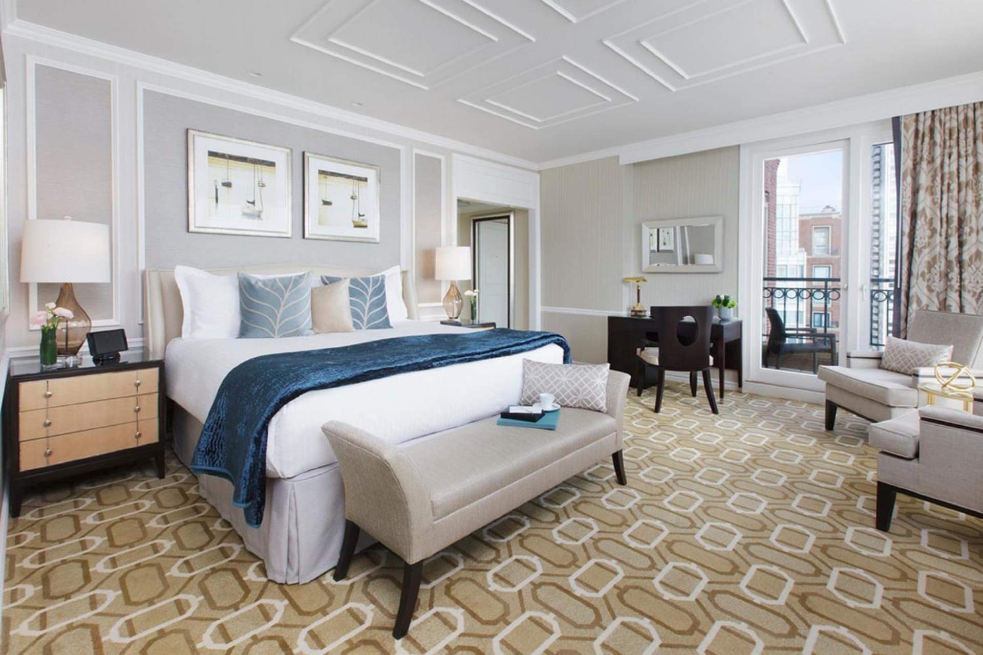 Boston Harbor Hotel gallery photo in Boston, MA — image 59