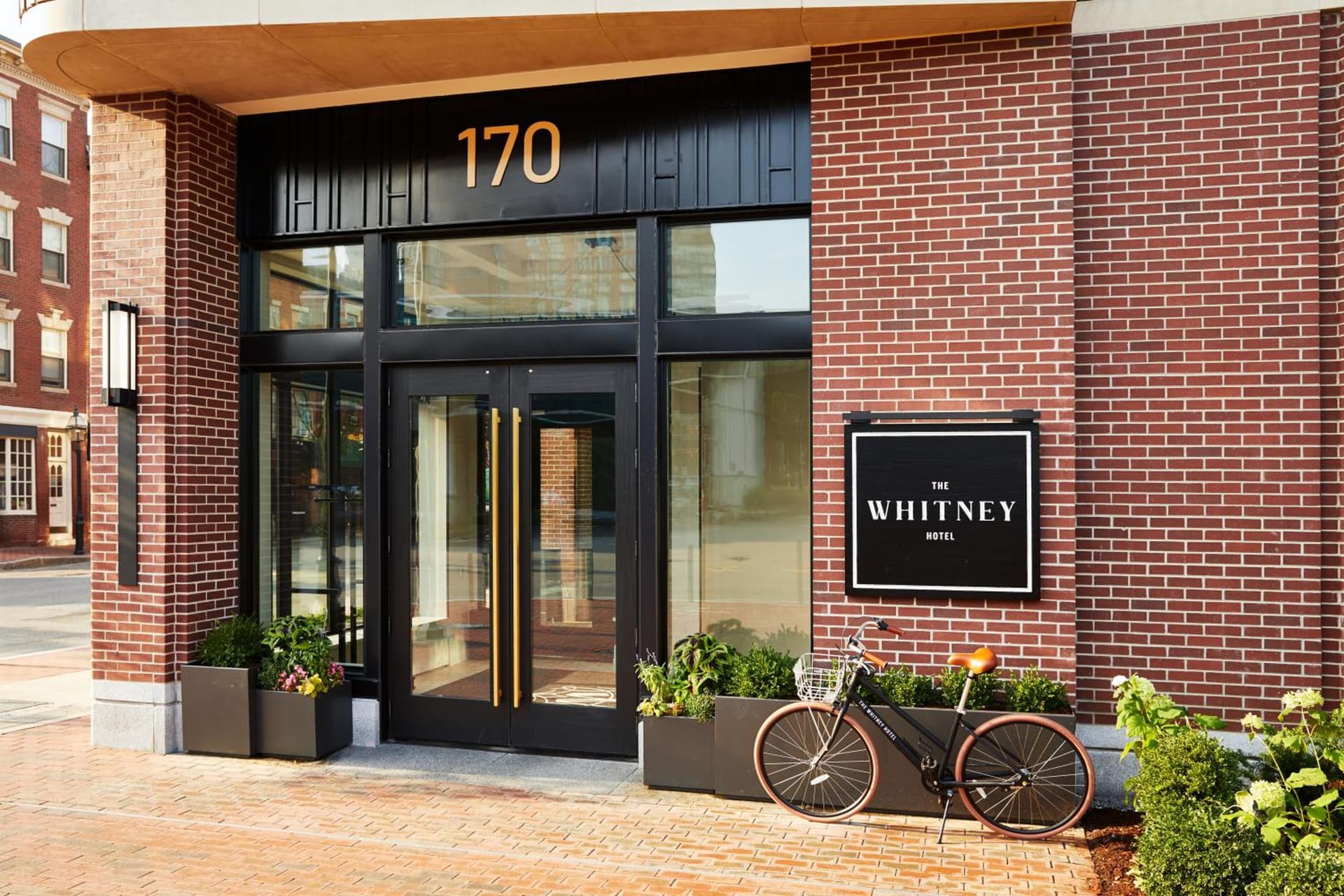 The Whitney Hotel Boston gallery photo in Boston, MA — image 26