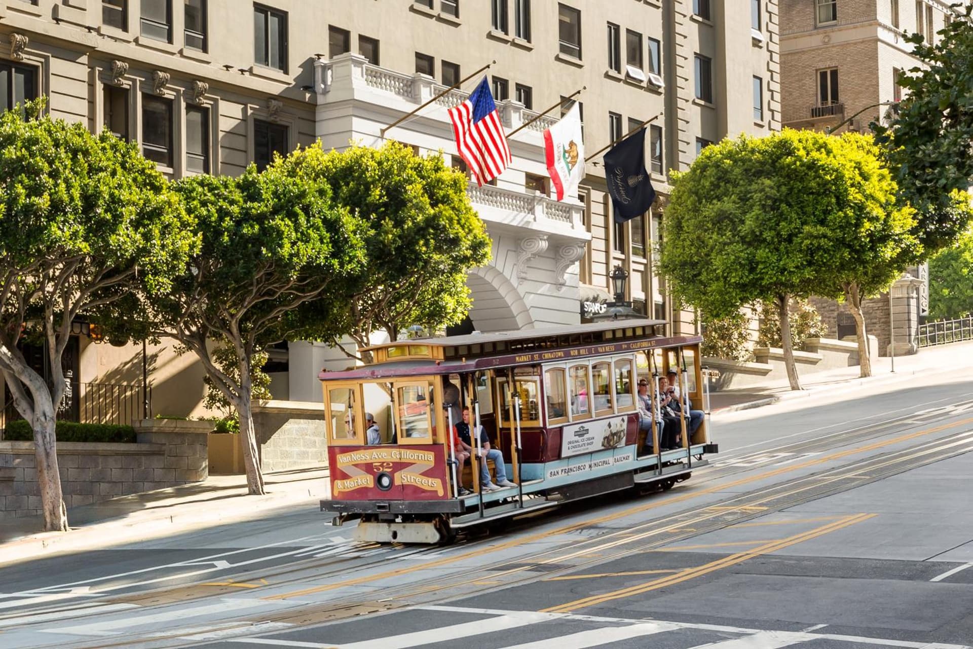Stanford Court San Francisco gallery photo in San Francisco, CA — image 31
