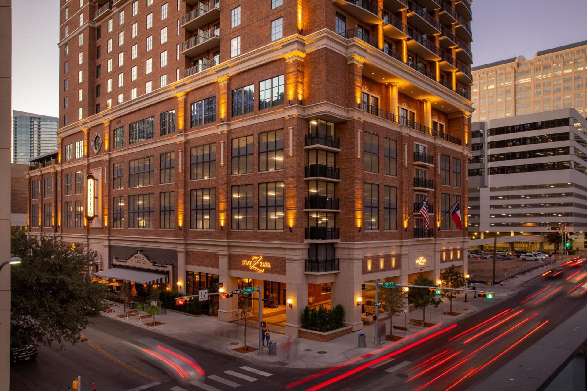 Hotel ZaZa Austin — hotel in Austin, Texas