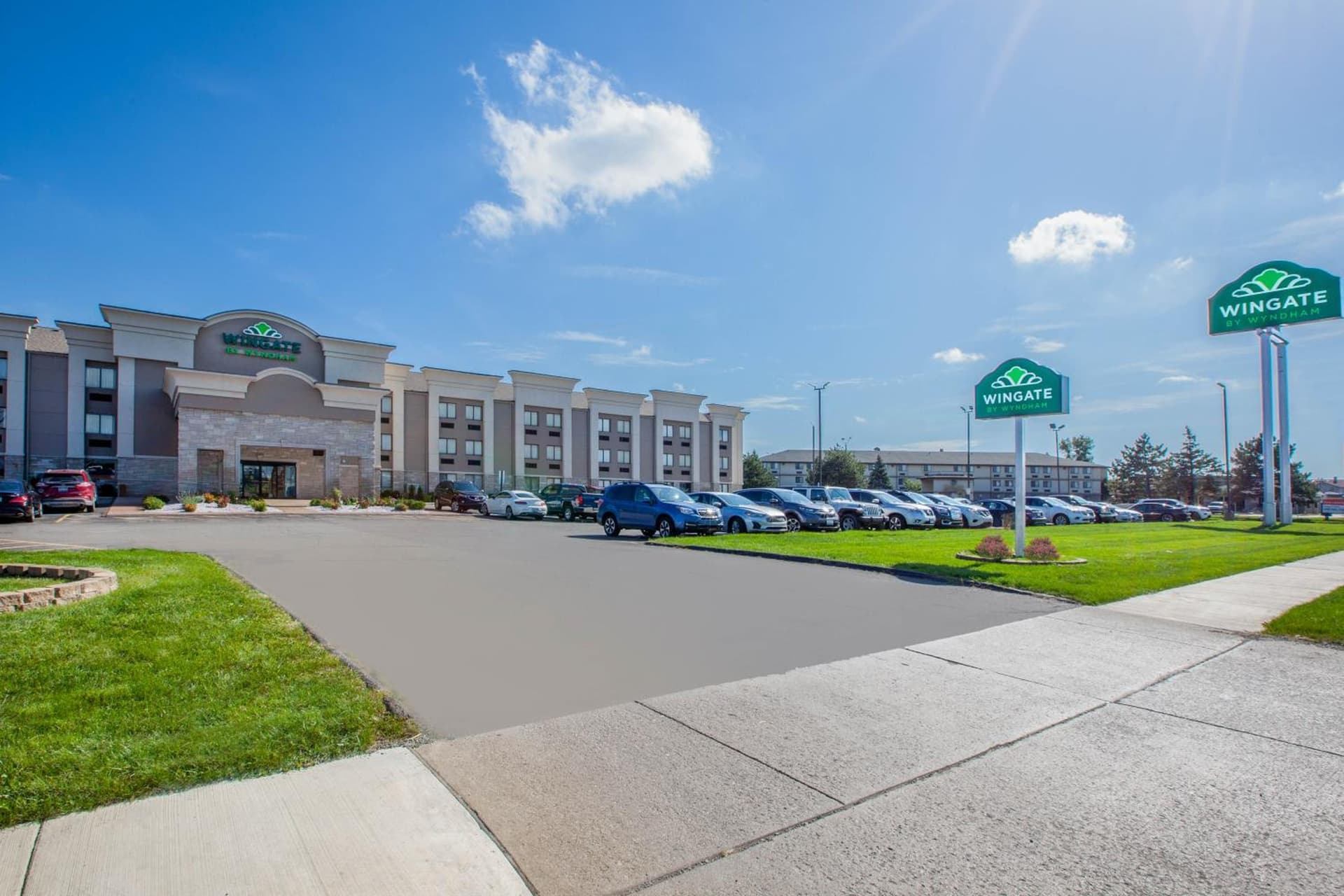 Wingate by Wyndham Detroit Metro Airport gallery photo in Romulus, MI — image 39