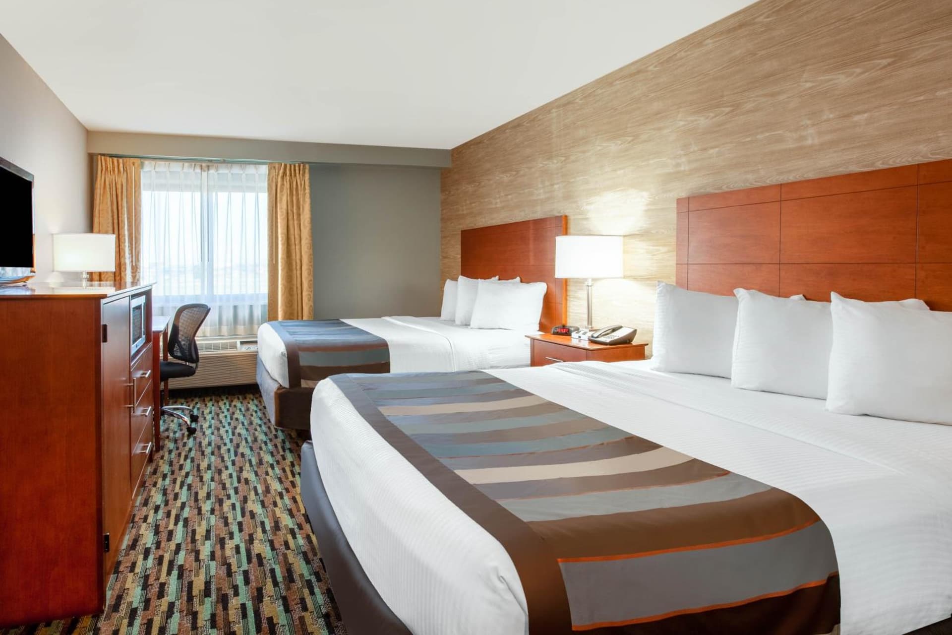 Wingate by Wyndham Detroit Metro Airport gallery photo in Romulus, MI — image 24