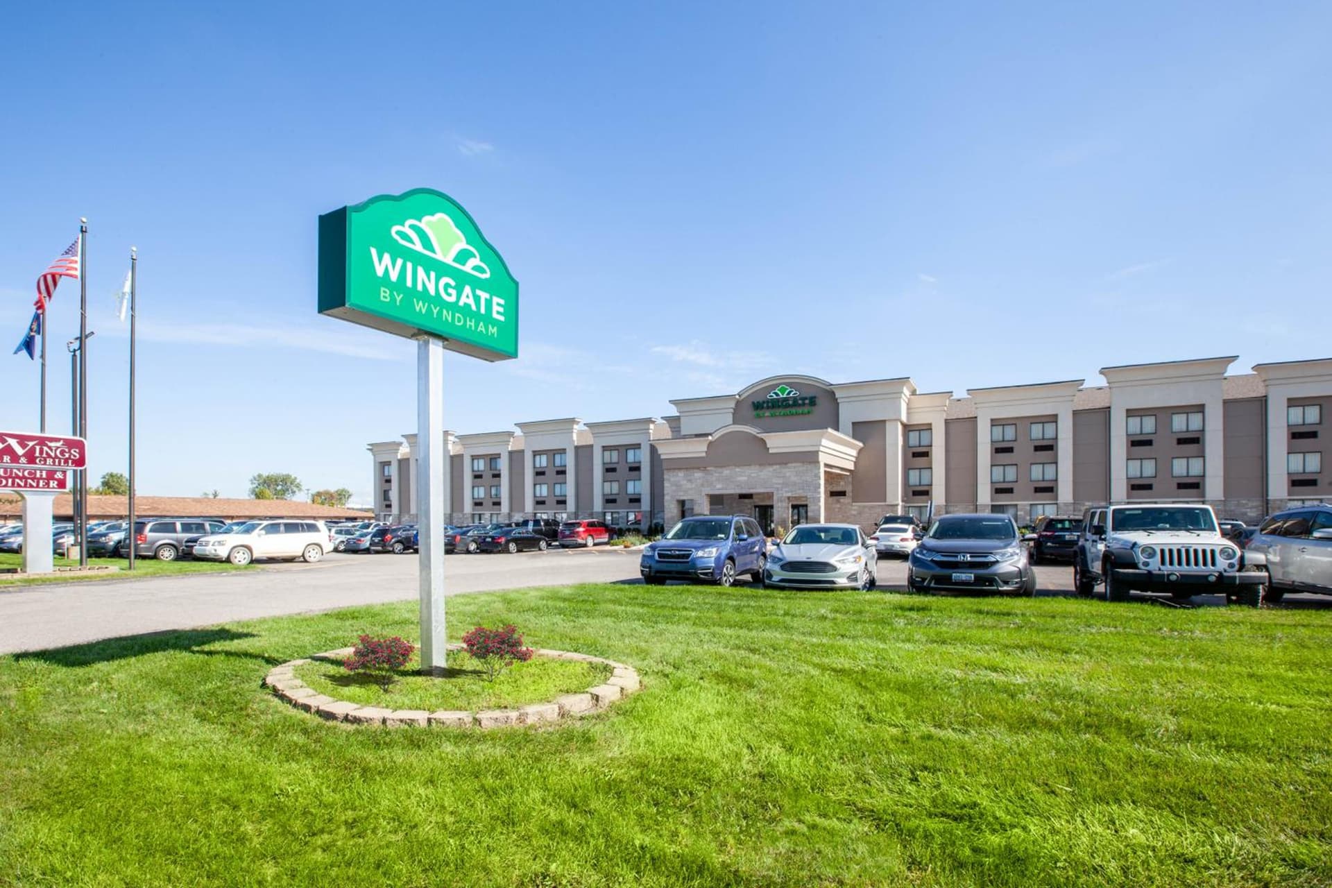 Wingate by Wyndham Detroit Metro Airport gallery photo in Romulus, MI — image 5