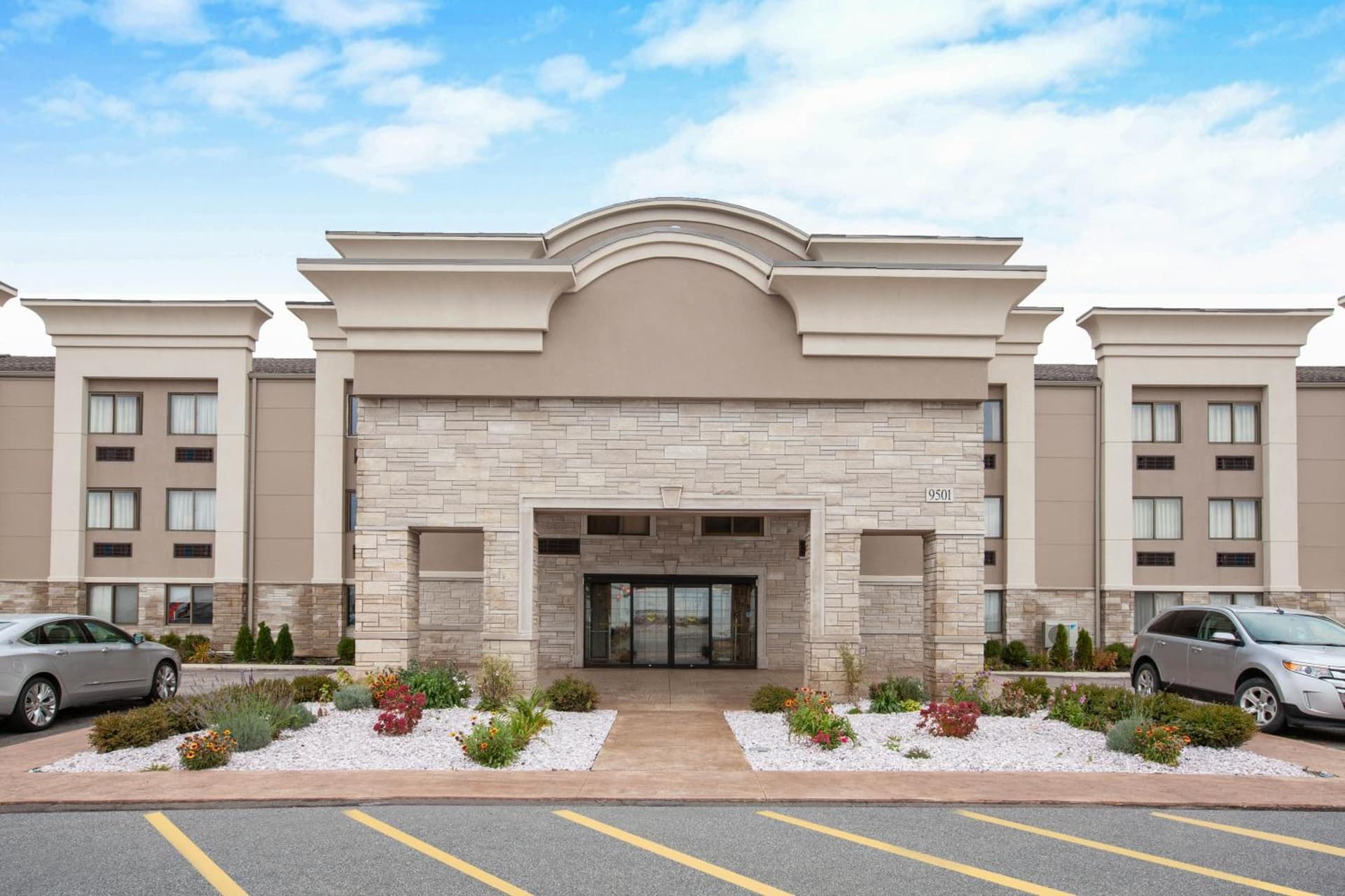 Wingate by Wyndham Detroit Metro Airport gallery photo in Romulus, MI — image 4