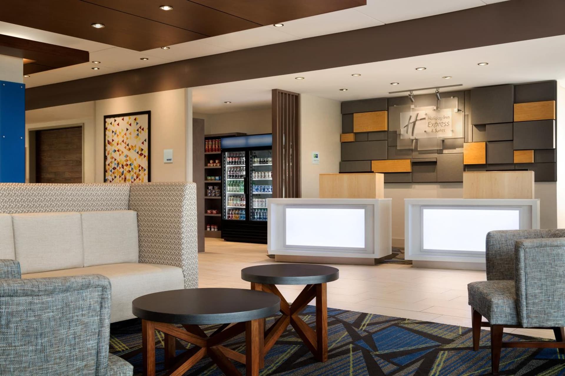 Holiday Inn Express & Suites Allen Park by IHG property views in Allen Park, MI — gallery photo 3