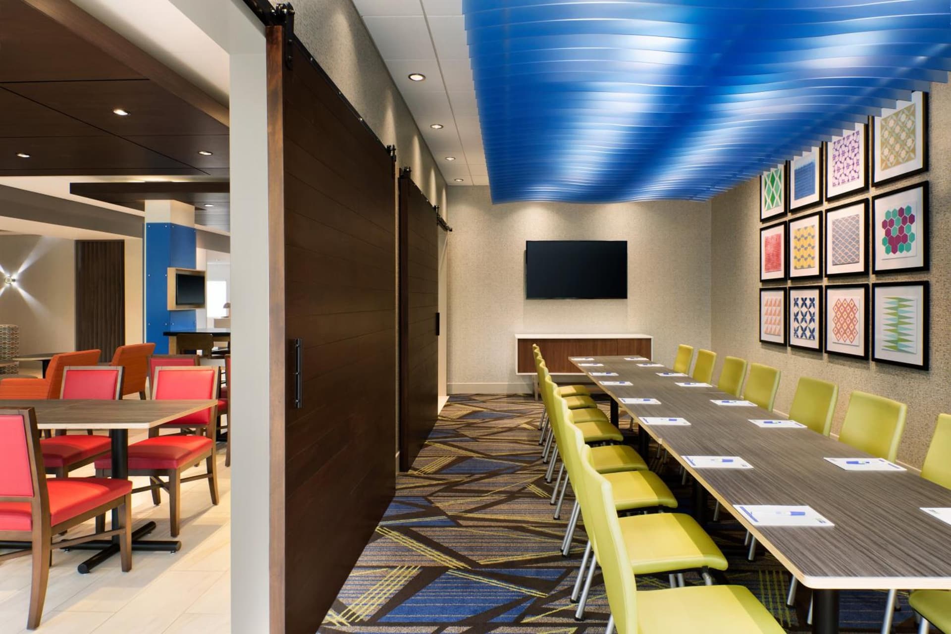 Holiday Inn Express & Suites Allen Park by IHG gallery photo in Allen Park, MI — image 37
