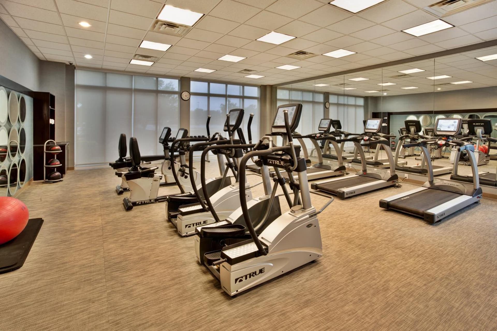 Holiday Inn Detroit Metro Airport by IHG gallery photo in Romulus, MI — image 43