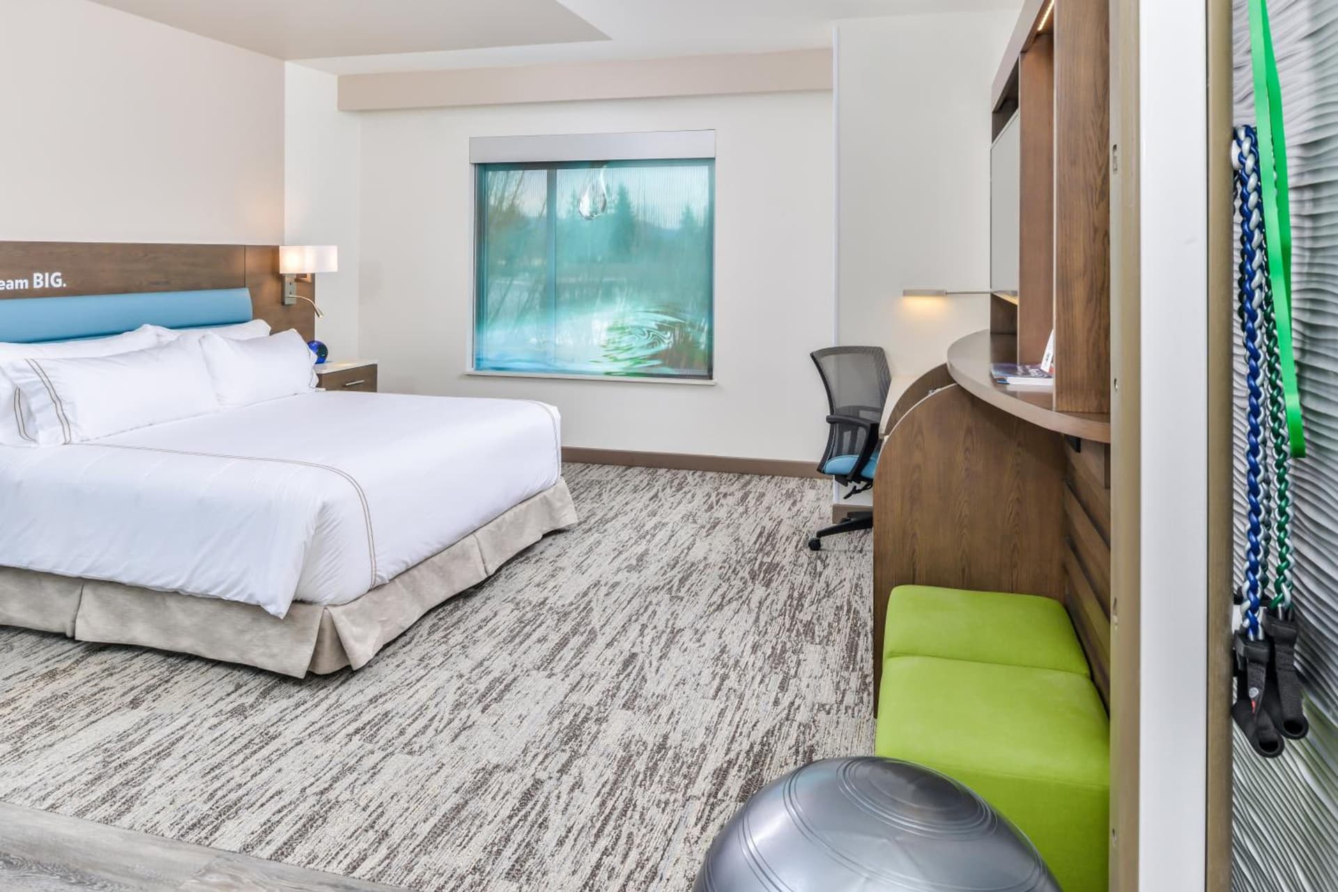 EVEN Hotel Ann Arbor S - University Area by IHG gallery photo in Ann Arbor, MI — image 39
