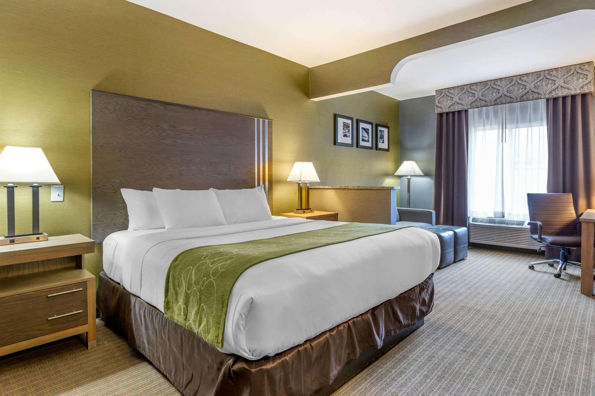 Comfort Suites Southgate-Detroit gallery photo in Southgate, MI — image 6