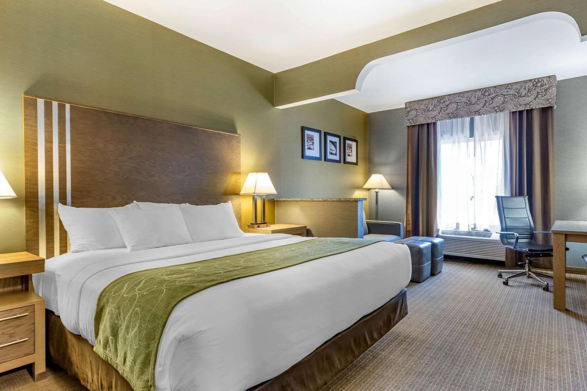 Comfort Suites Southgate-Detroit gallery photo in Southgate, MI — image 15