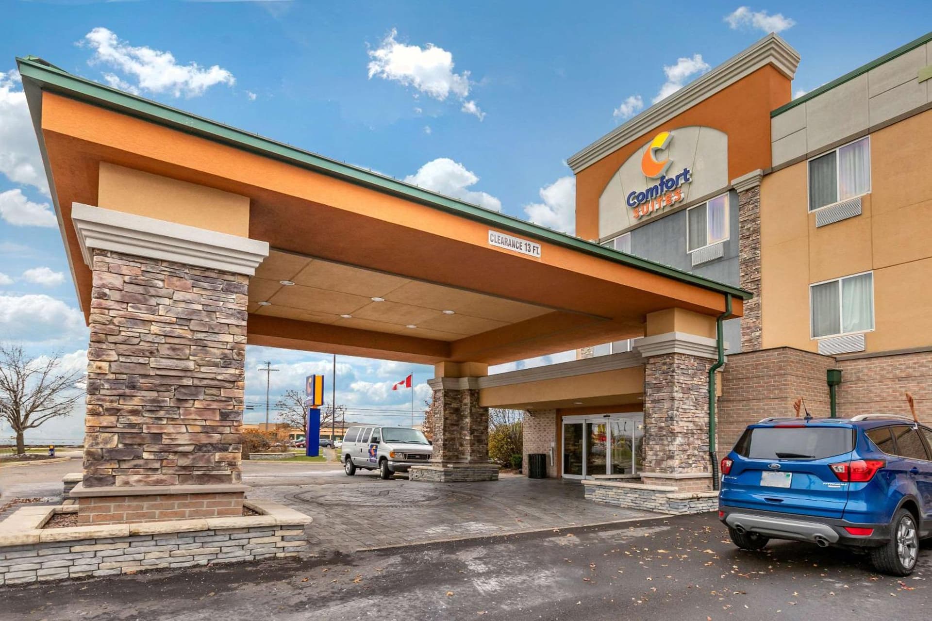 Comfort Suites Southgate-Detroit gallery photo in Southgate, MI — image 13
