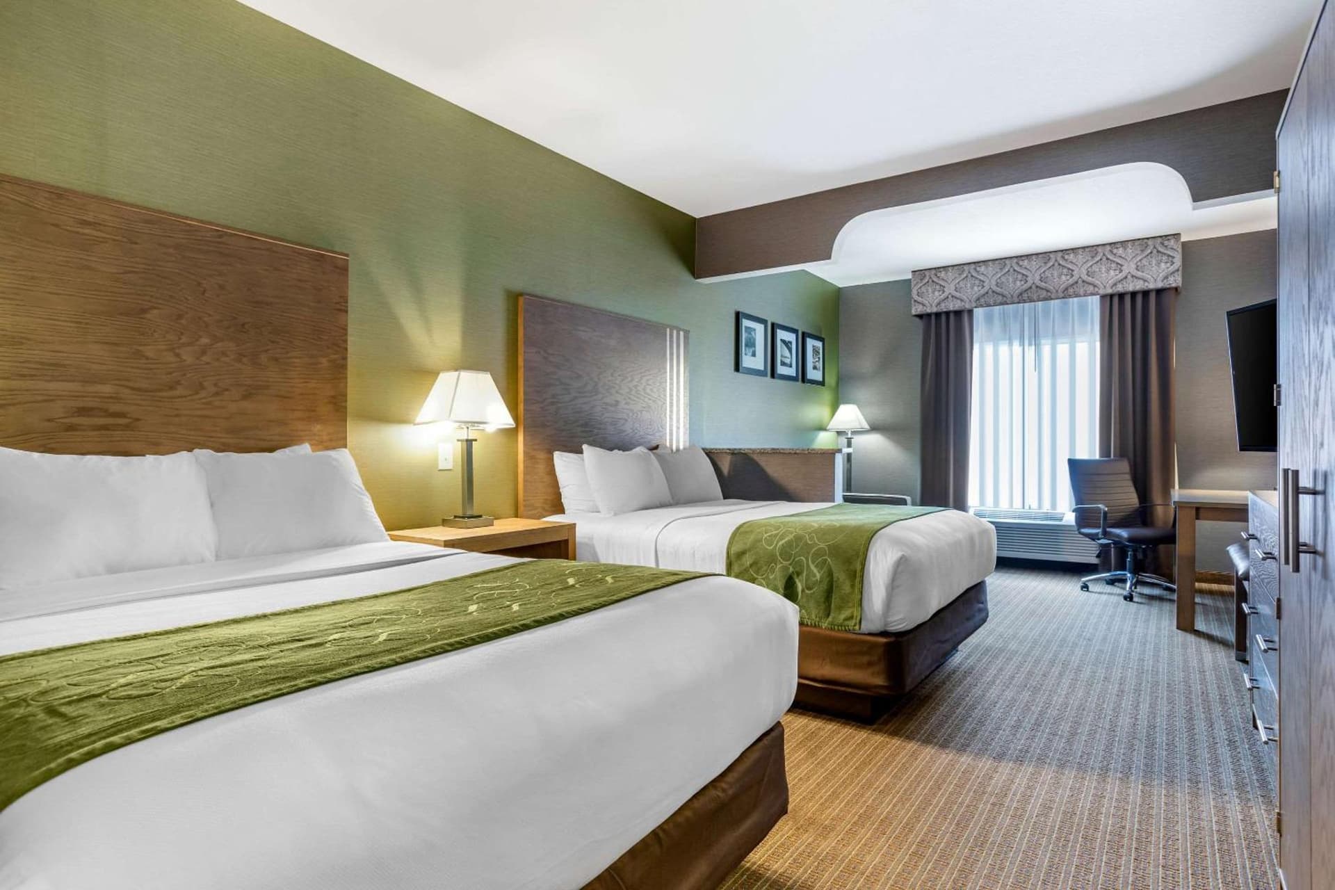 Comfort Suites Southgate-Detroit gallery photo in Southgate, MI — image 21