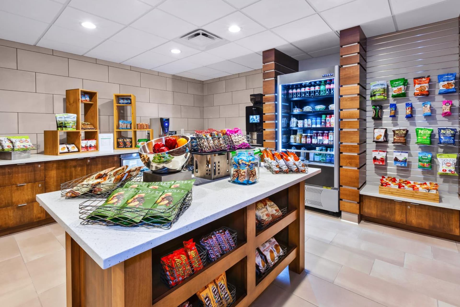 EVEN Hotel Ann Arbor S - University Area by IHG gallery photo in Ann Arbor, MI — image 4