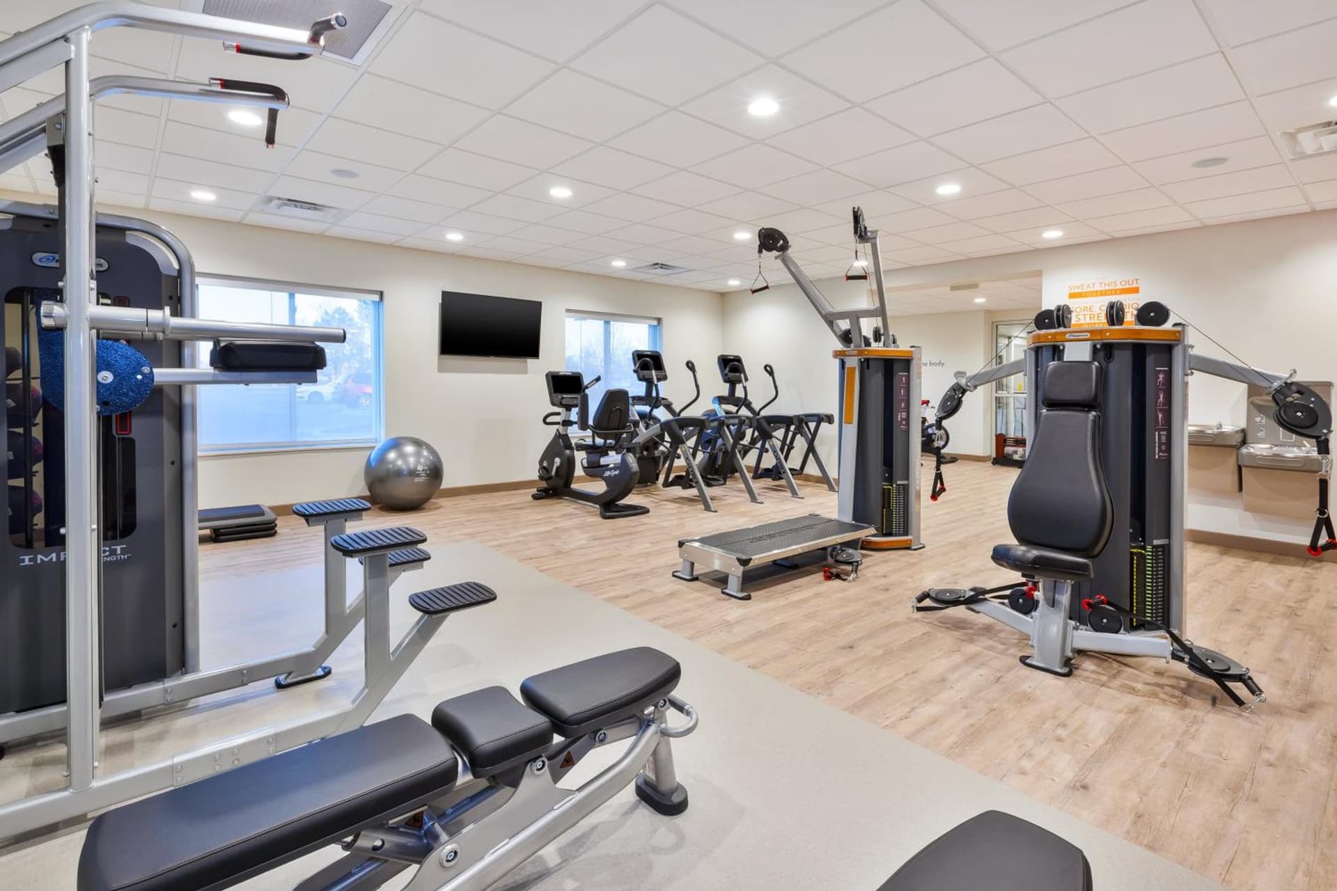 EVEN Hotel Ann Arbor S - University Area by IHG gallery photo in Ann Arbor, MI — image 35