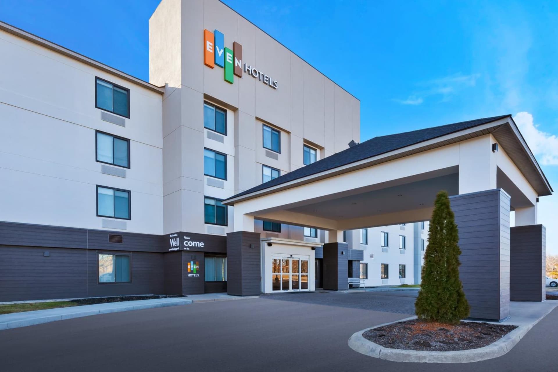 EVEN Hotel Ann Arbor S - University Area by IHG — hotel in Ypsilanti, Michigan
