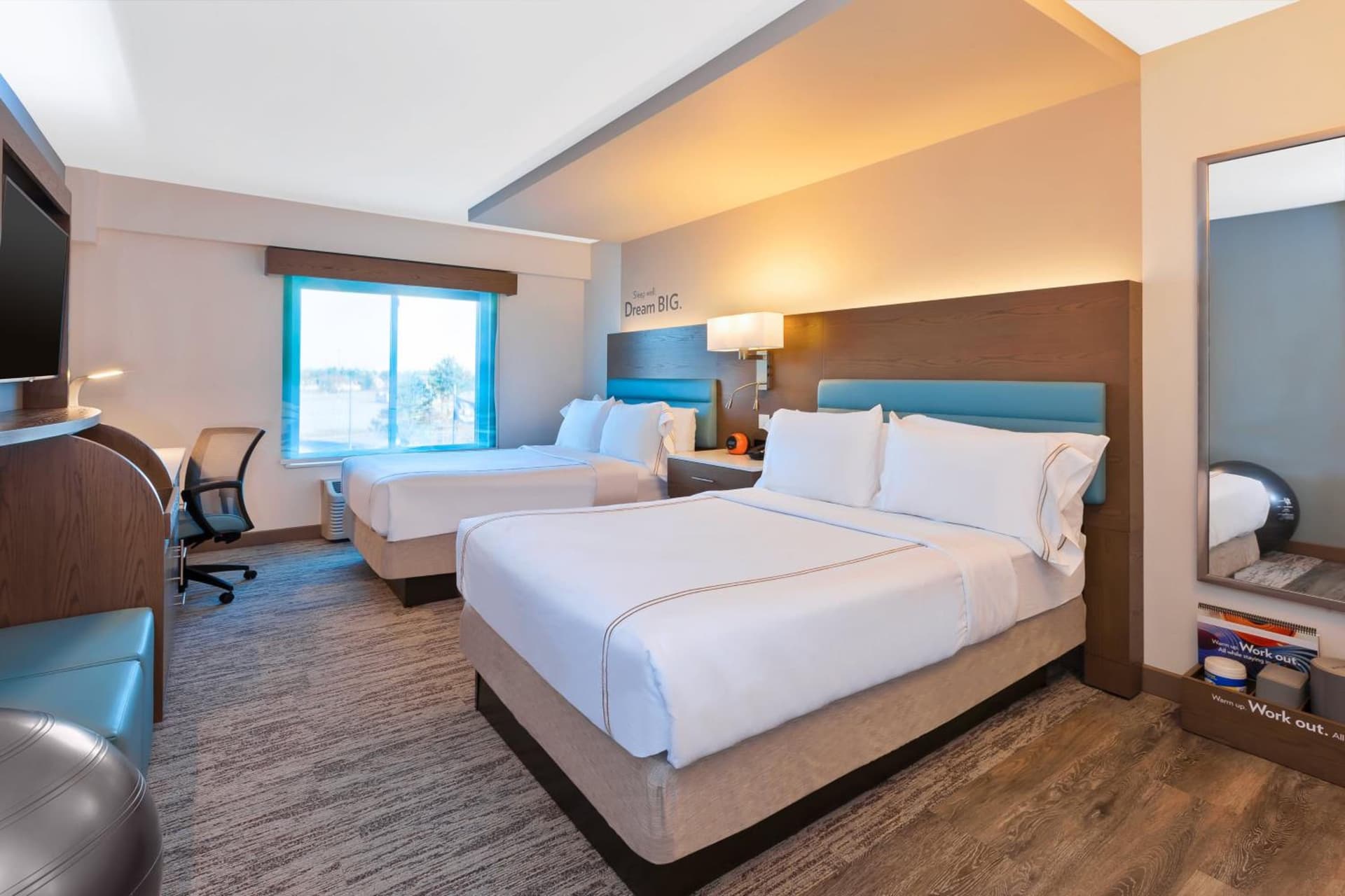 EVEN Hotel Ann Arbor S - University Area by IHG gallery photo in Ann Arbor, MI — image 6