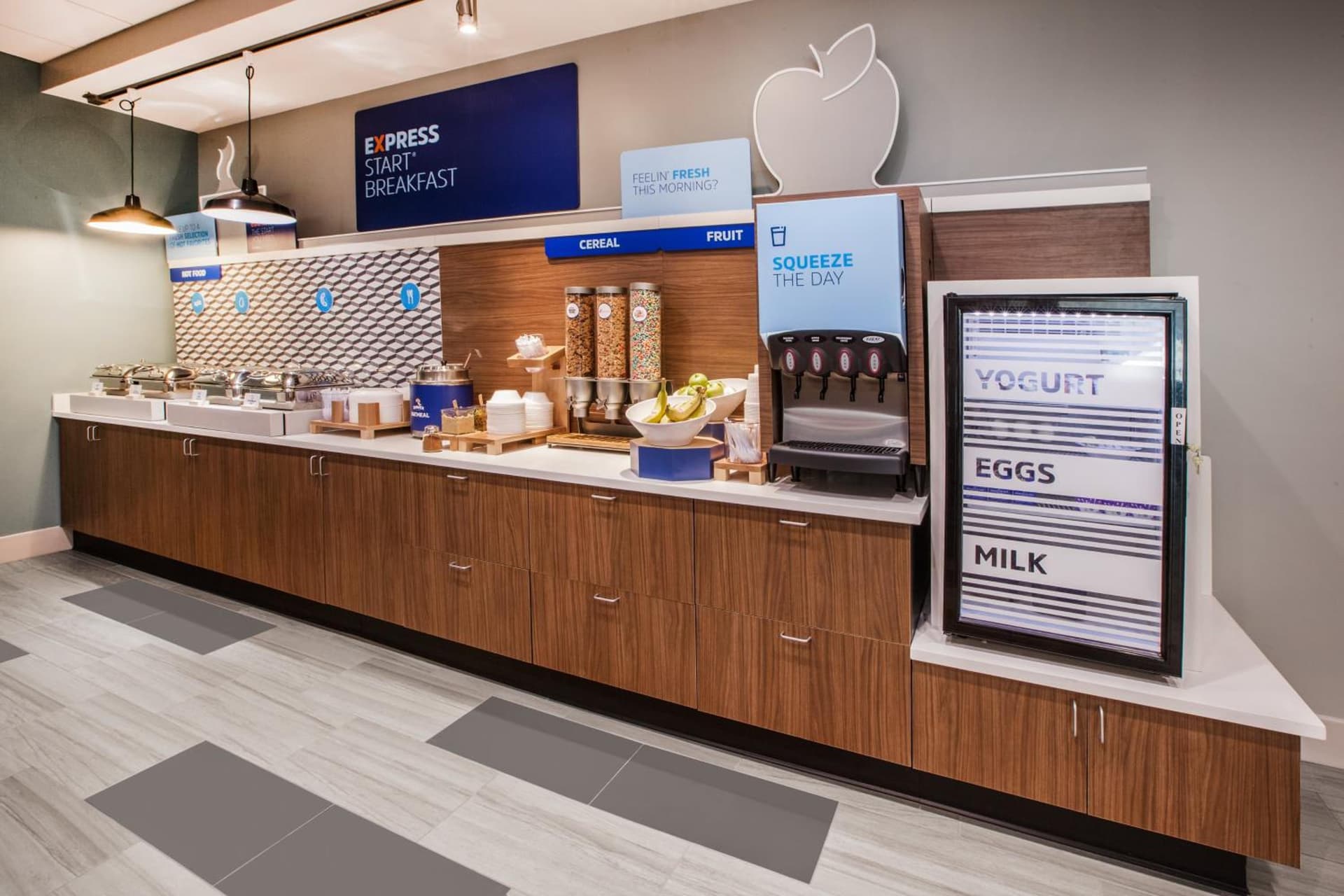 Holiday Inn Express & Suites - Dallas NW HWY - Love Field by IHG gallery photo in Dallas, TX — image 12