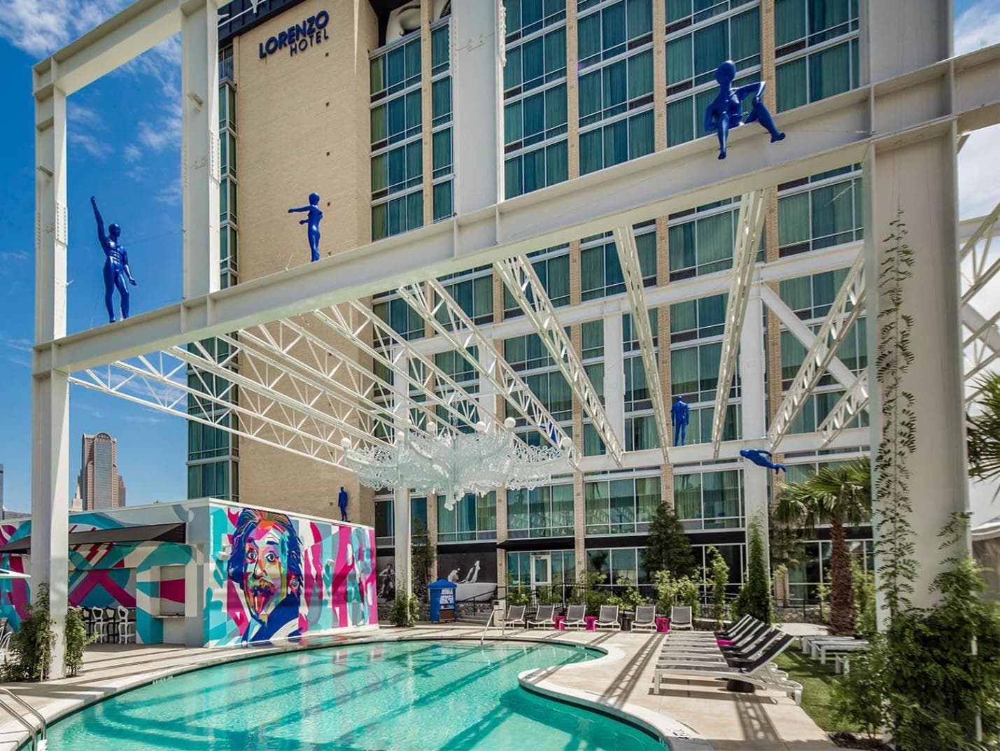 Lorenzo Hotel Dallas, Tapestry Collection by Hilton property photo 36 of 138 in Dallas, Texas