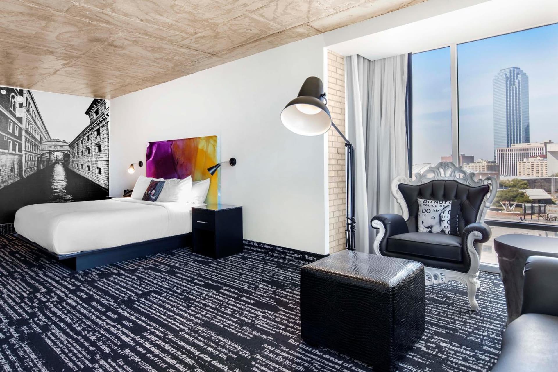 Lorenzo Hotel Dallas, Tapestry Collection by Hilton property photo 59 of 138 in Dallas, Texas