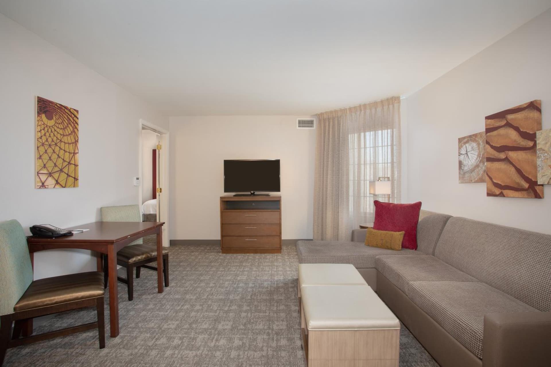 Staybridge Suites Denver International Airport by IHG property views in Denver, CO — gallery photo 3