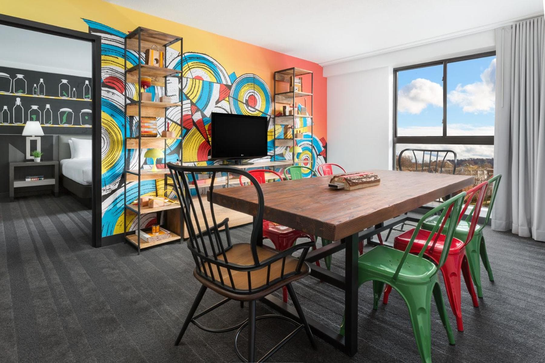 Studio Allston Hotel Boston gallery photo in Boston, MA — image 53