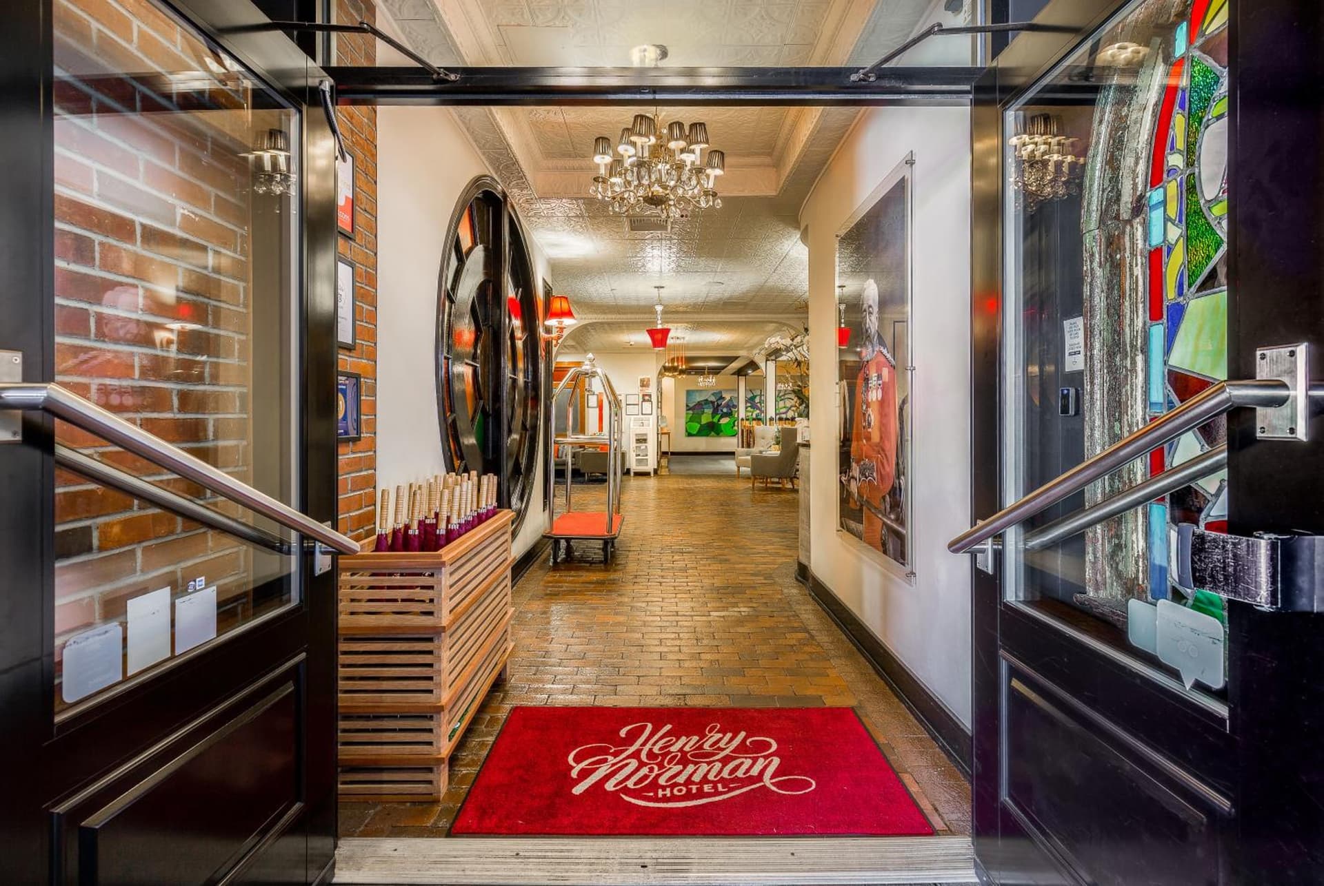 Henry Norman Hotel gallery photo in Brooklyn, NY — image 52