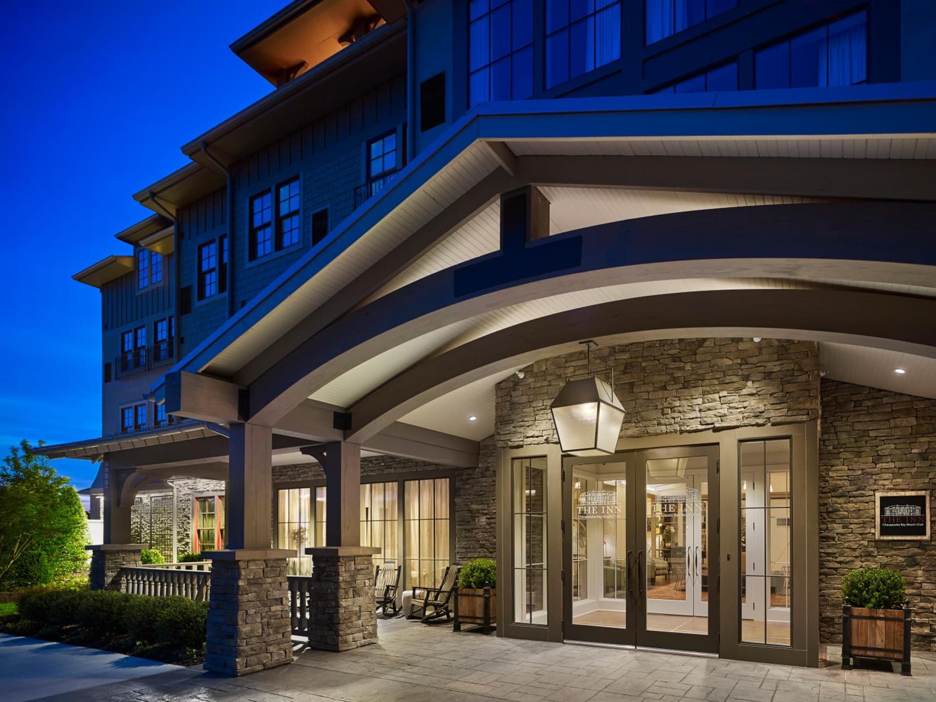 The Inn at Chesapeake Bay Beach Club — hotel in Annapolis, Maryland