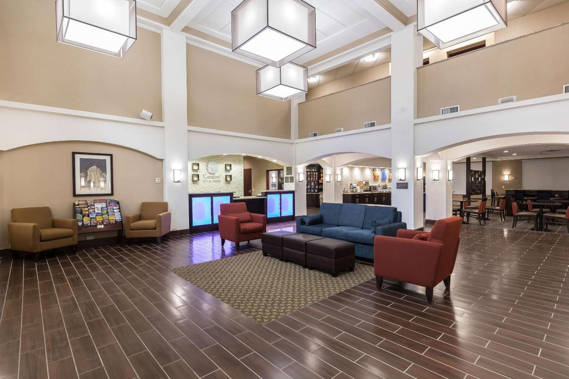 Comfort Inn & Suites Allen Park - Dearborn gallery photo in Allen Park, MI — image 14