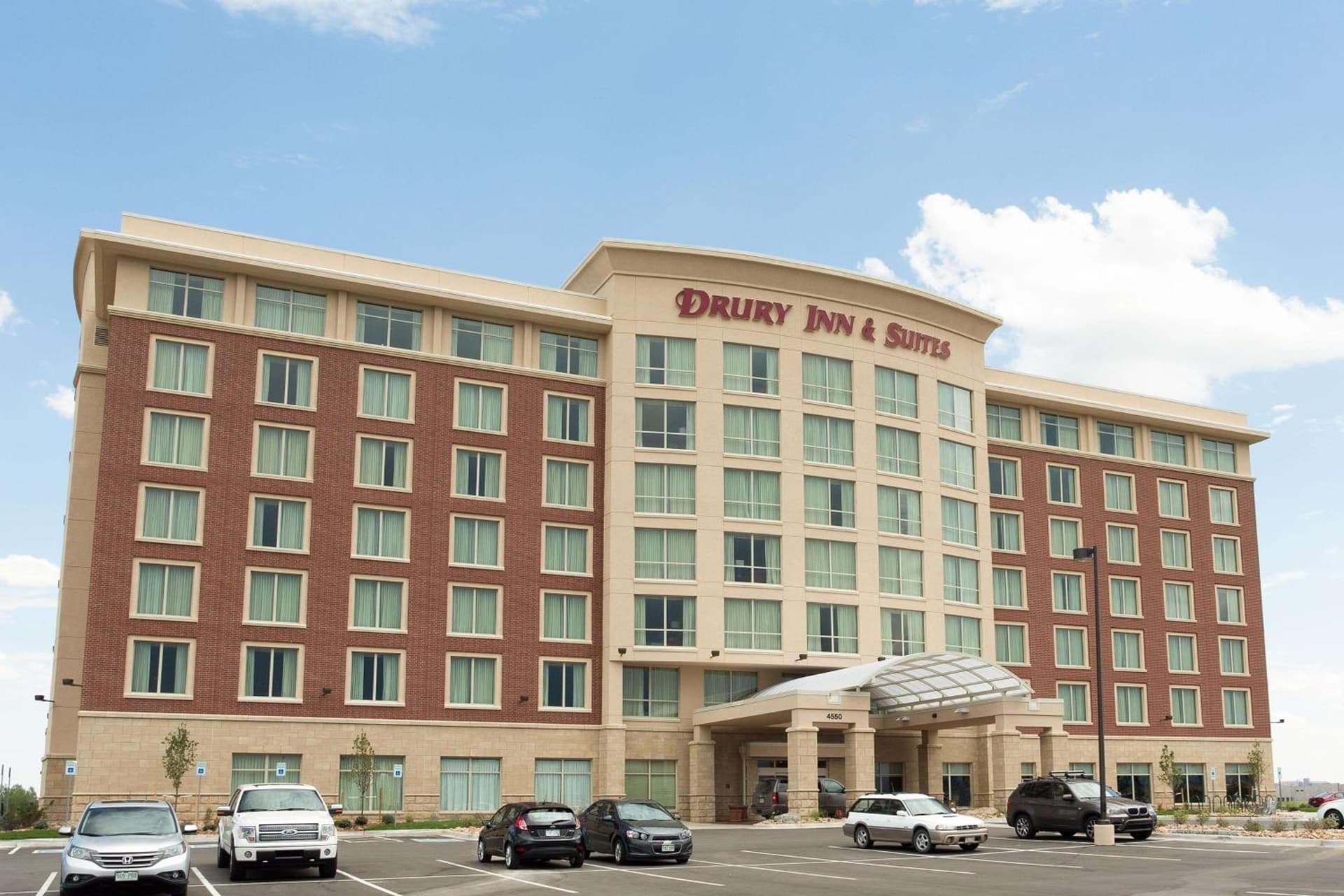 Drury Plaza Hotel Denver Central Park — hotel in Denver, Colorado