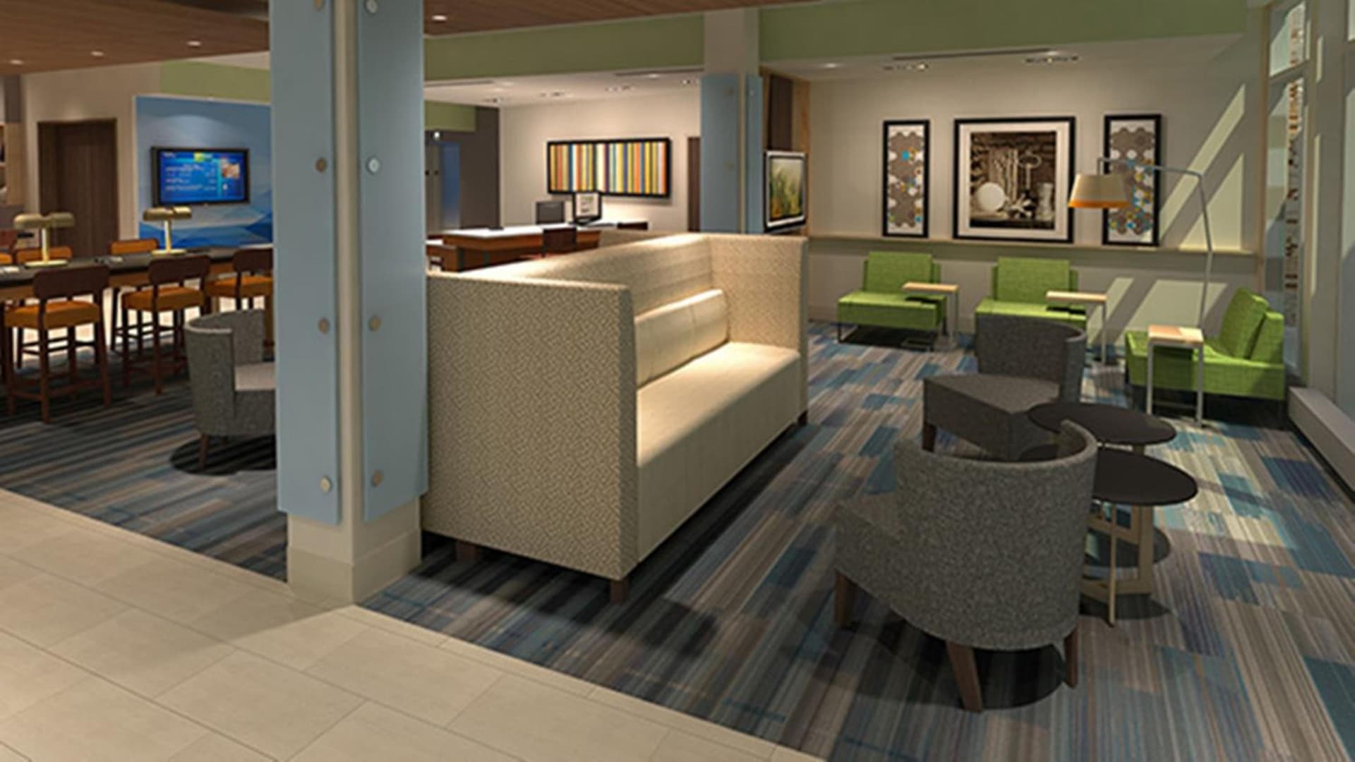 Holiday Inn Express & Suites Allen Park by IHG gallery photo in Allen Park, MI — image 11