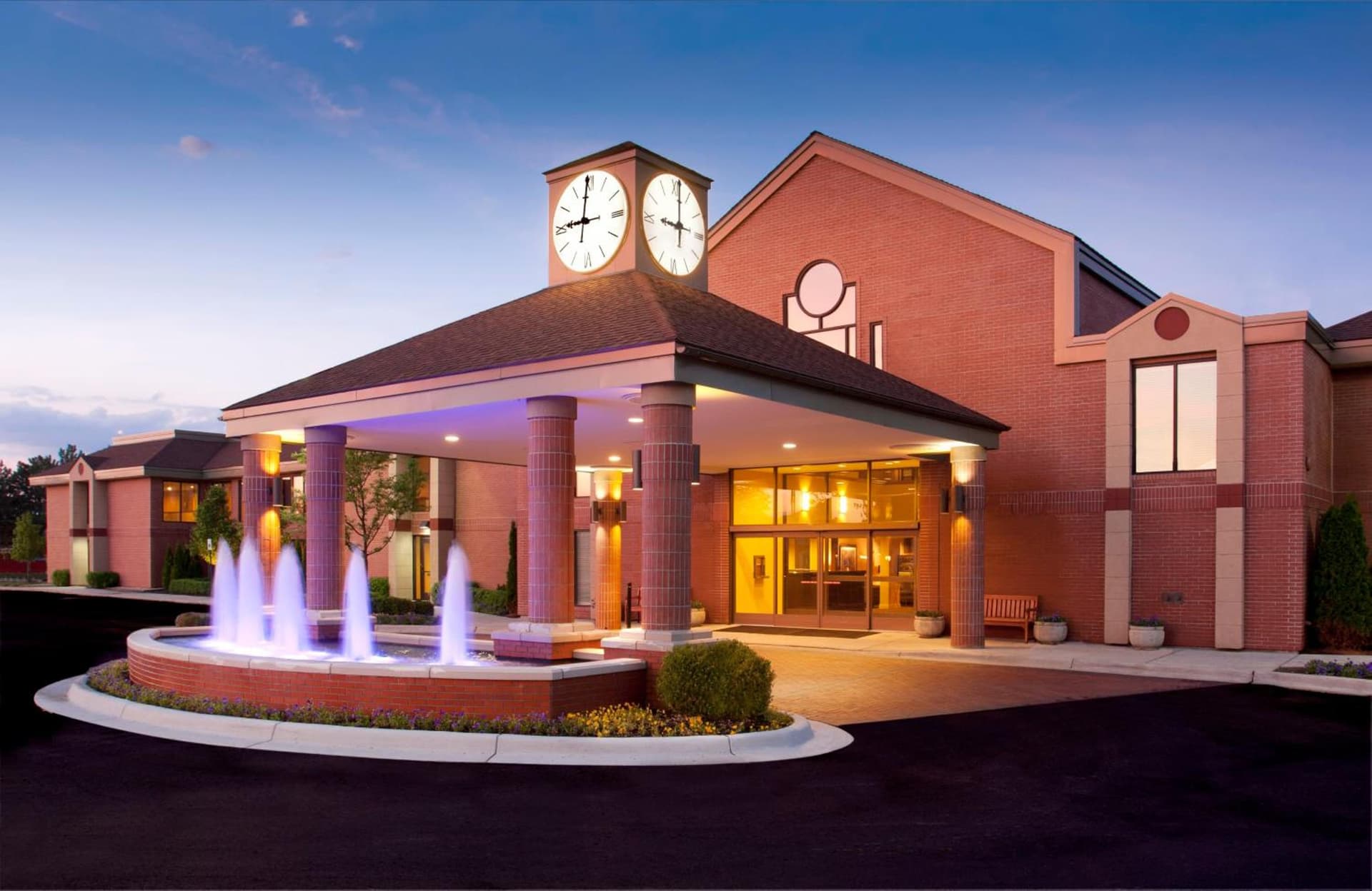 Ann Arbor Regent Hotel and Suites — hotel in Ypsilanti, Michigan