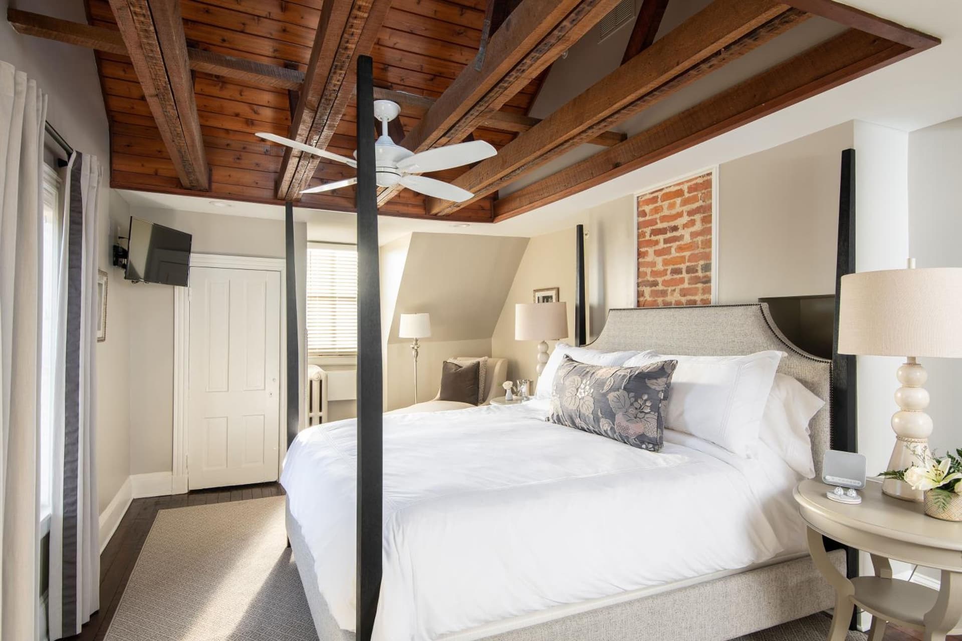 134 Prince - Luxury Boutique Hotel gallery photo in Annapolis, MD — image 29
